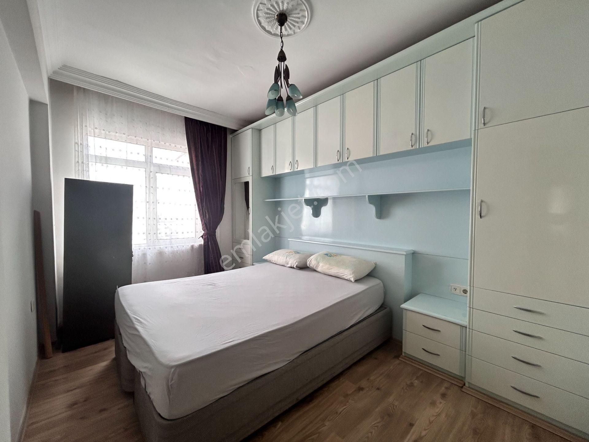 Alanya Merkez Damlataşta Denize 100 Metre Satılık 3+1 Daire - Görsel 8