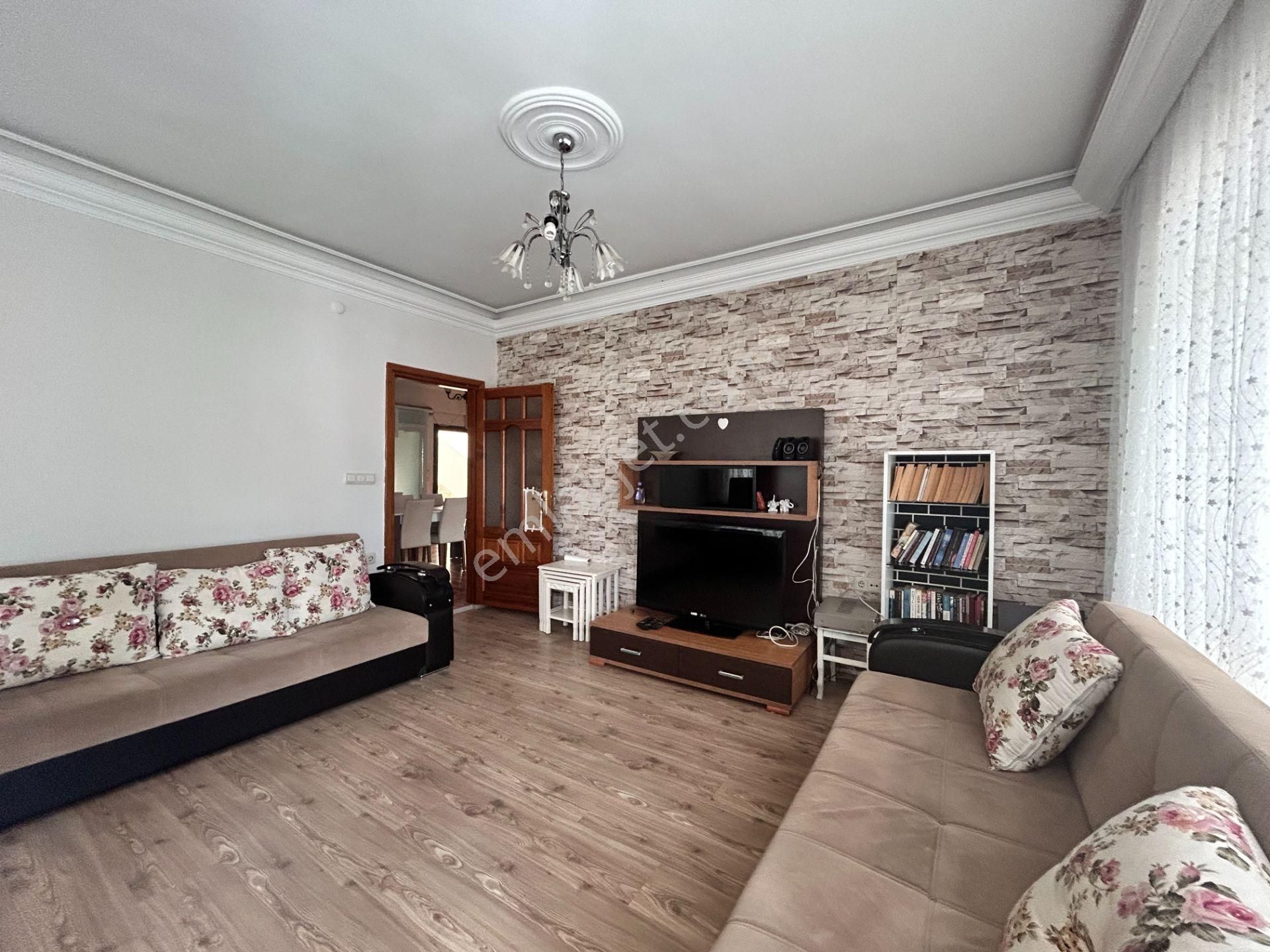 Alanya Merkez Damlataşta Denize 100 Metre Satılık 3+1 Daire - Görsel 15