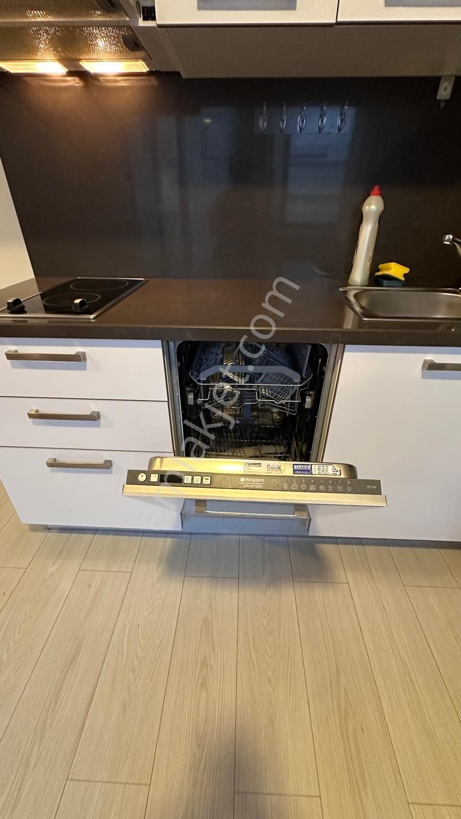 Kırklareli Merkezde 1+1 Eşyalı Rezidans - Görsel 4