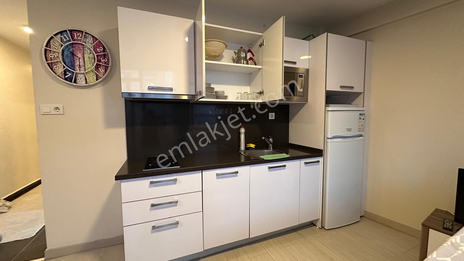 Kırklareli Merkezde 1+1 Eşyalı Rezidans