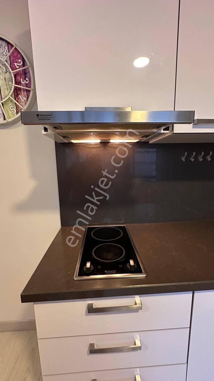 Kırklareli Merkezde 1+1 Eşyalı Rezidans - Görsel 11