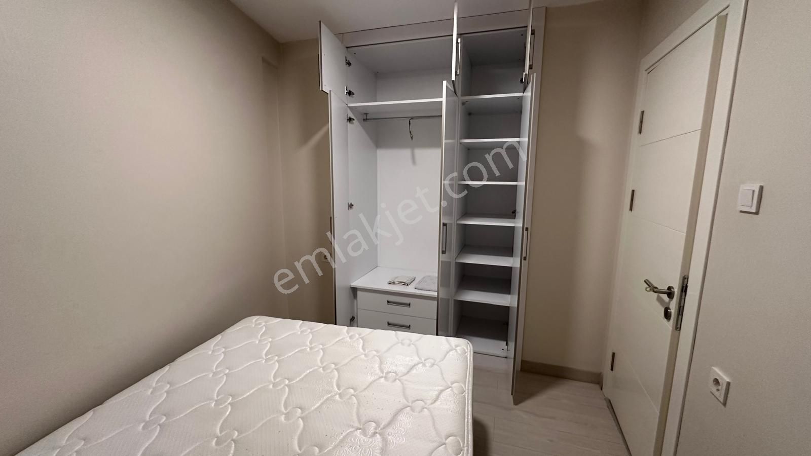 Kırklareli Merkezde 1+1 Eşyalı Rezidans - Görsel 12