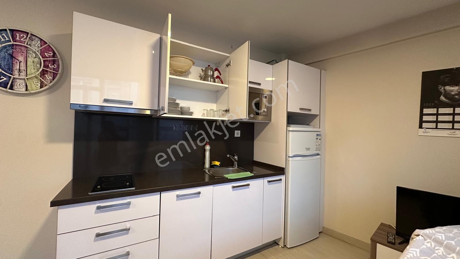 Kırklareli Merkezde 1+1 Eşyalı Rezidans - Görsel 3