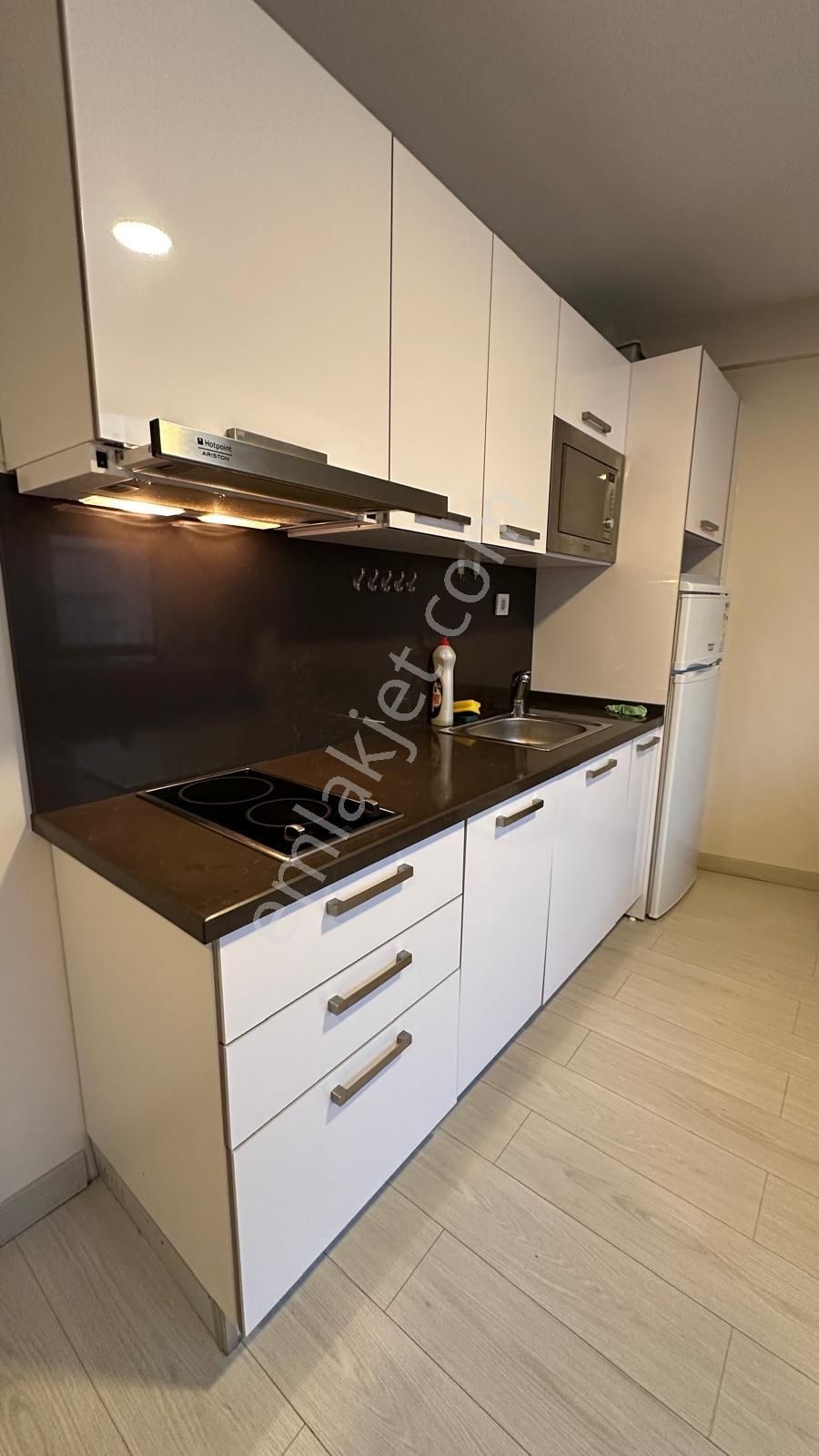 Kırklareli Merkezde 1+1 Eşyalı Rezidans - Görsel 14