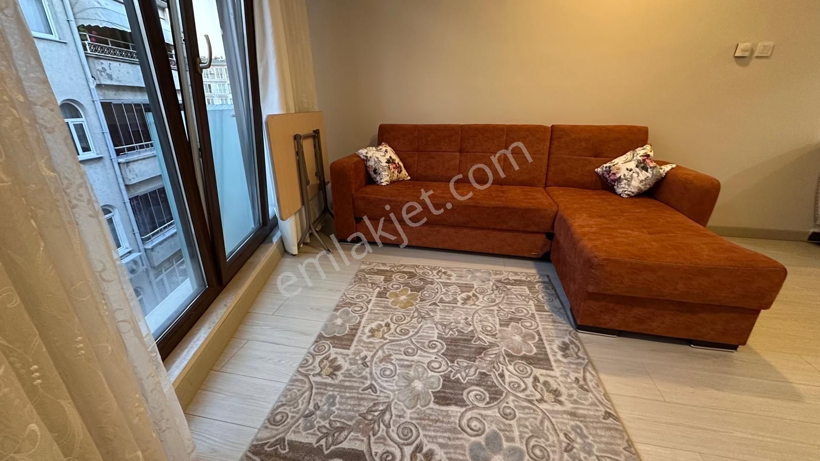 Kırklareli Merkezde 1+1 Eşyalı Rezidans - Görsel 18