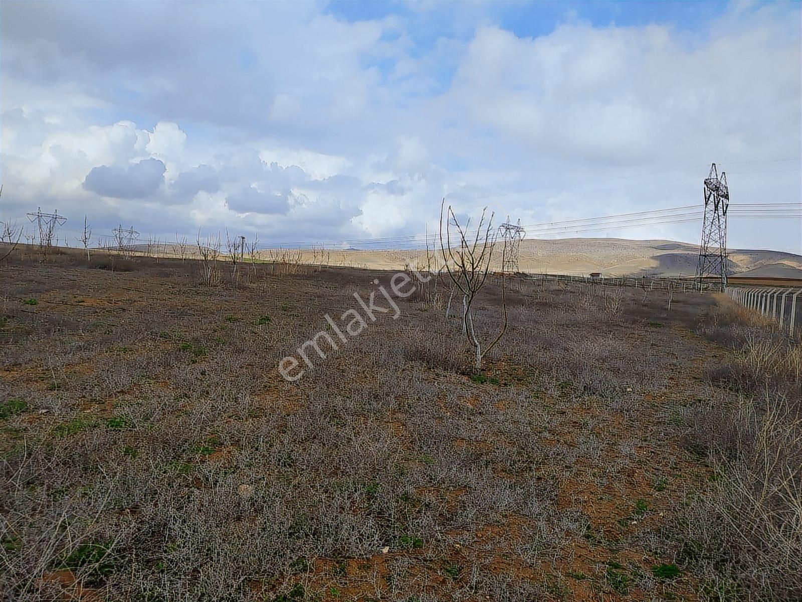 Nokta Emlakta Dönümü 225.000 Tl'ye Yola Sıfır Ceviz Bahçesi - Görsel 27