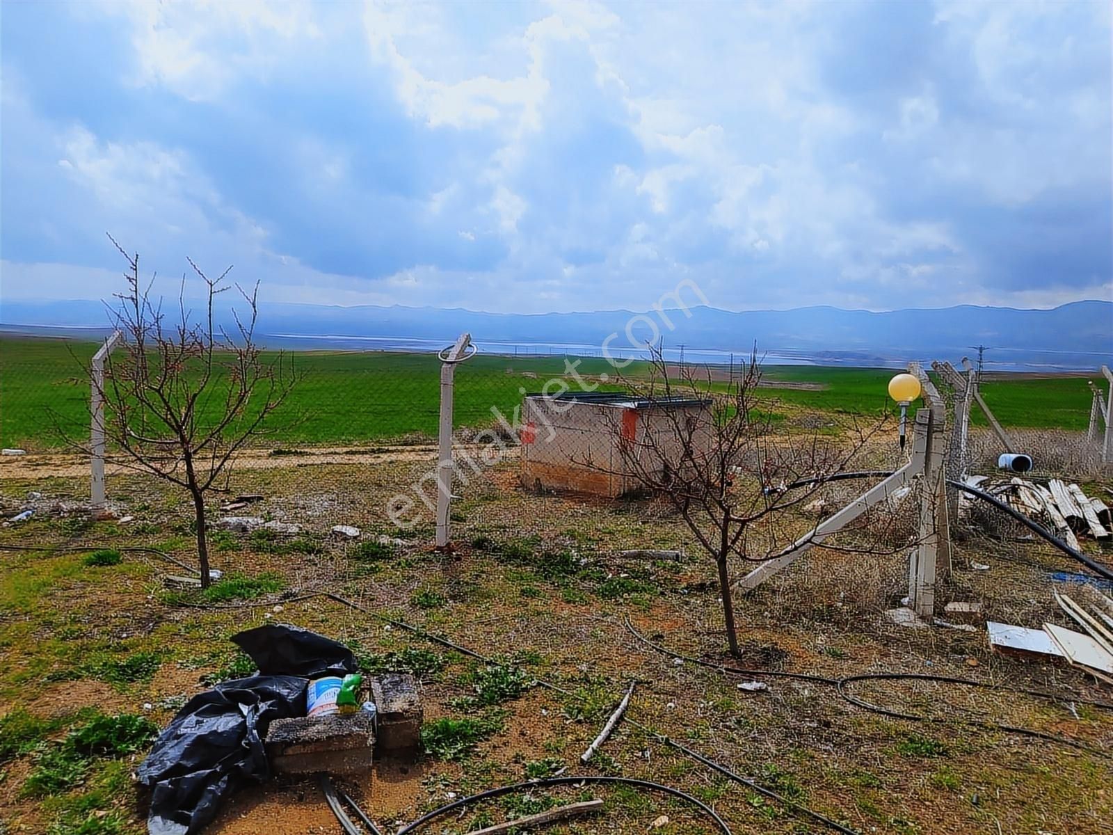 Nokta Emlakta Dönümü 225.000 Tl'ye Yola Sıfır Ceviz Bahçesi - Görsel 32