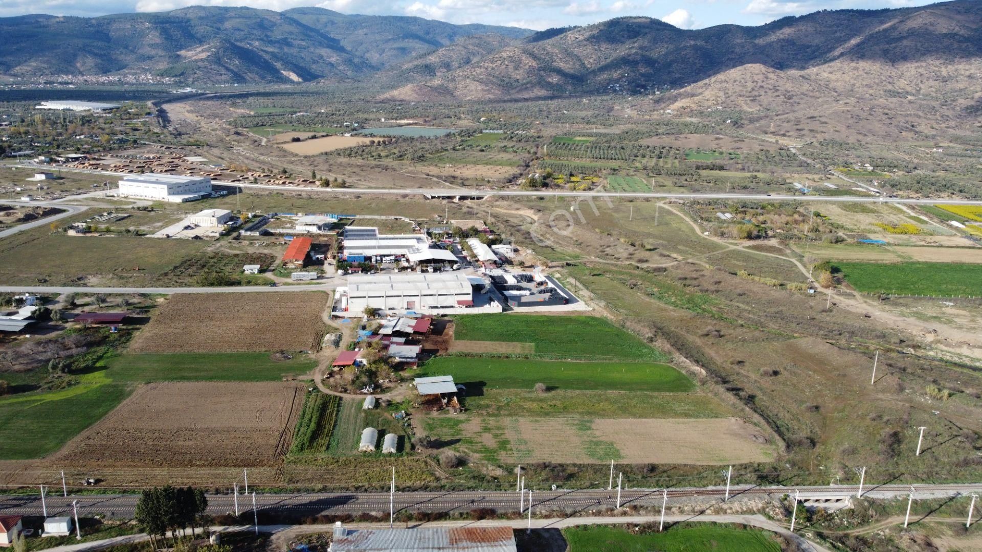 Bayındırda Ticari İmarlı 4.316 Metrekare Arsa - Görsel 9