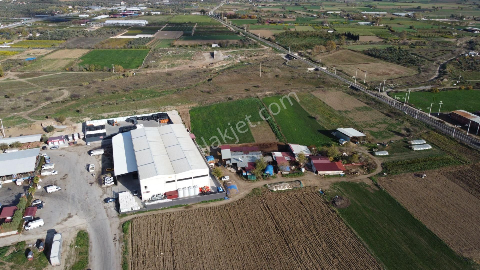 Bayındırda Ticari İmarlı 4.316 Metrekare Arsa - Görsel 5