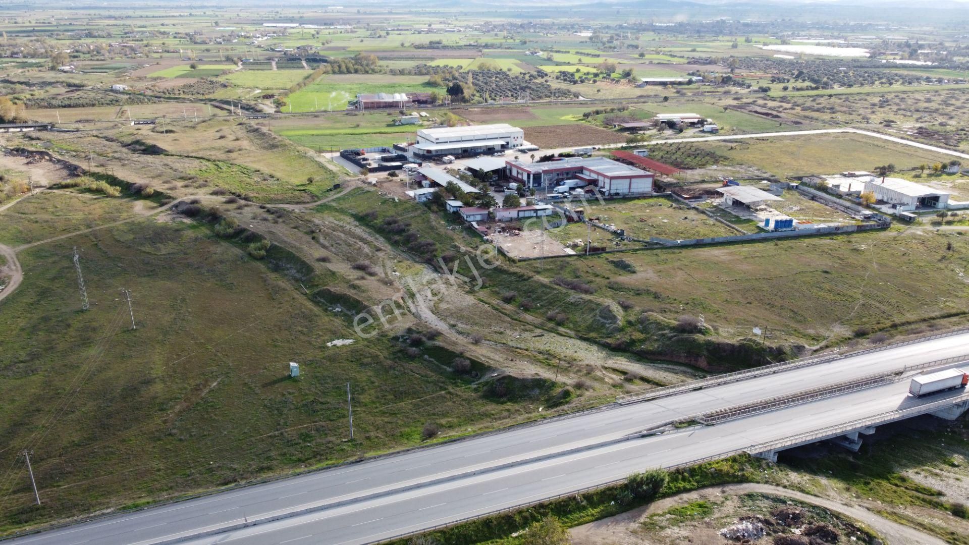 Bayındırda Ticari İmarlı 4.316 Metrekare Arsa - Görsel 17