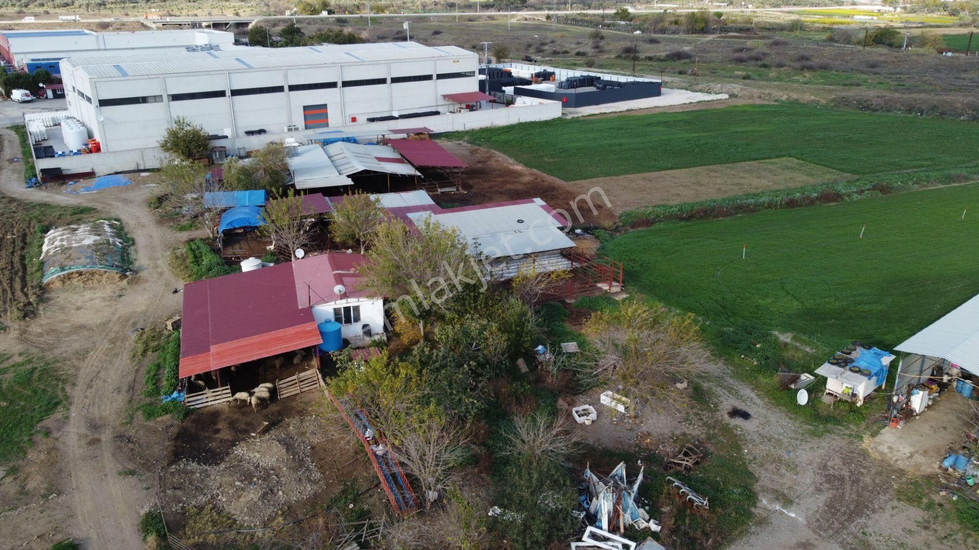 Bayındırda Ticari İmarlı 4.316 Metrekare Arsa - Görsel 20