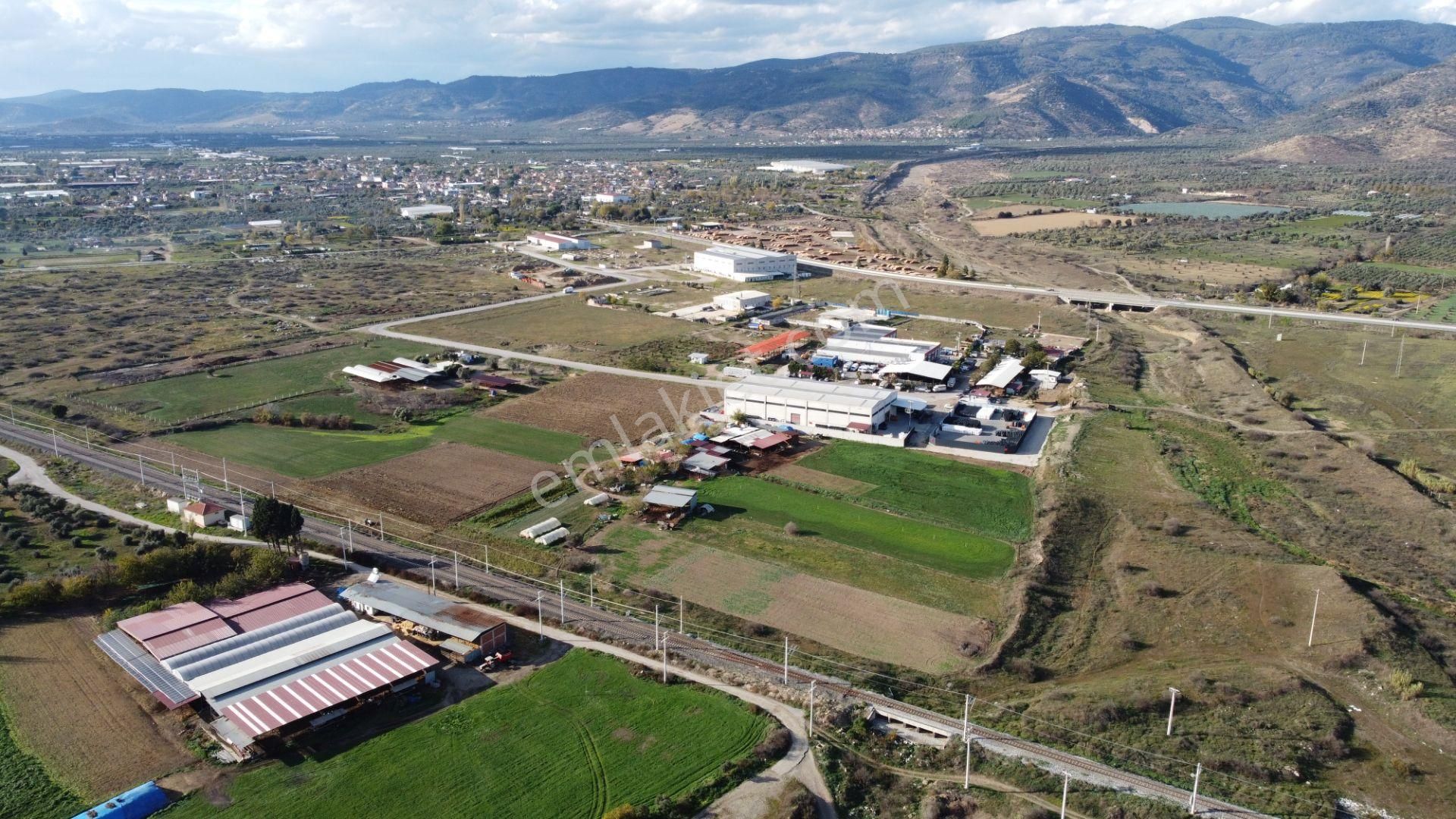 Bayındırda Ticari İmarlı 4.316 Metrekare Arsa - Görsel 10