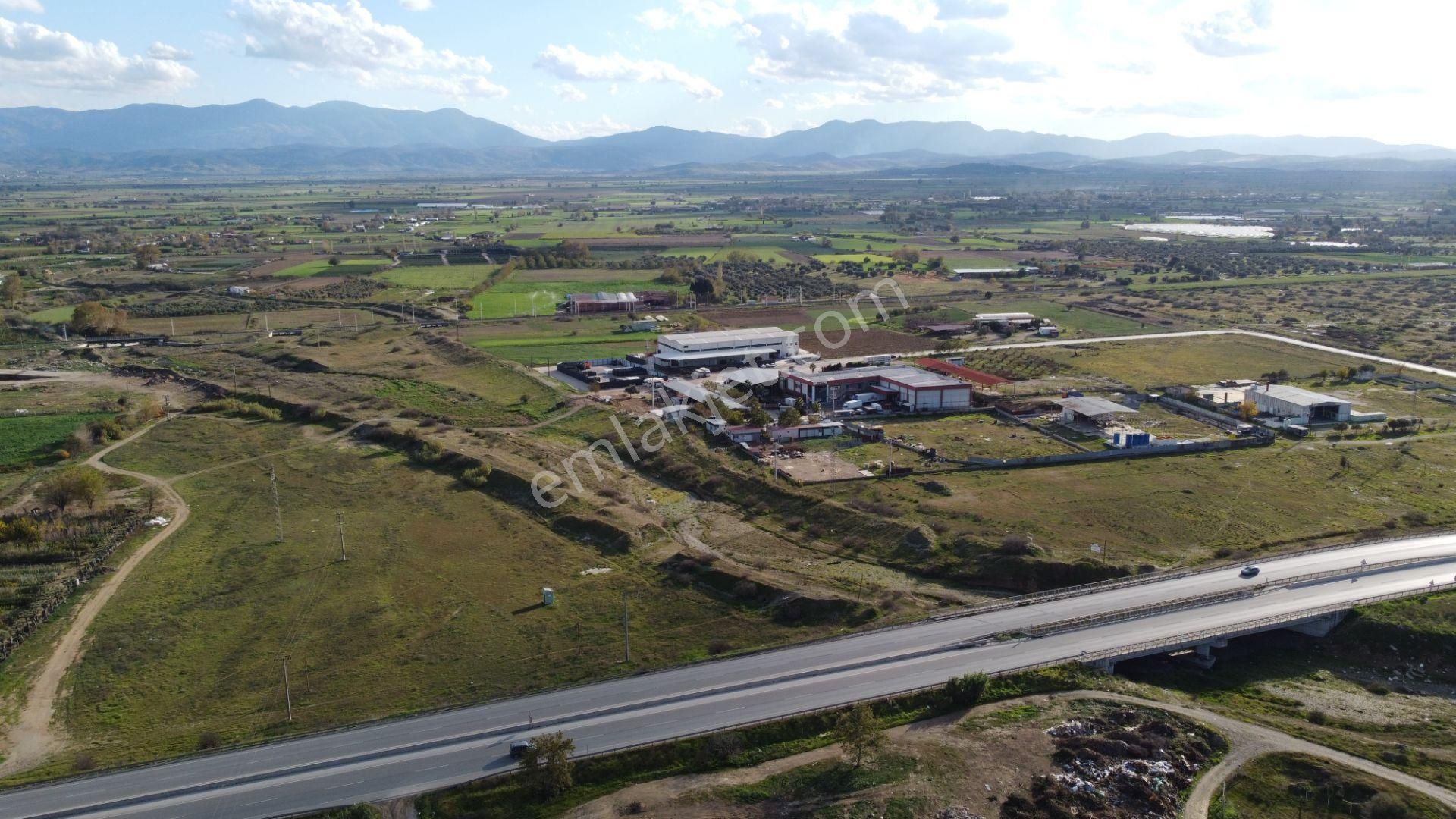 Bayındırda Ticari İmarlı 4.316 Metrekare Arsa - Görsel 18