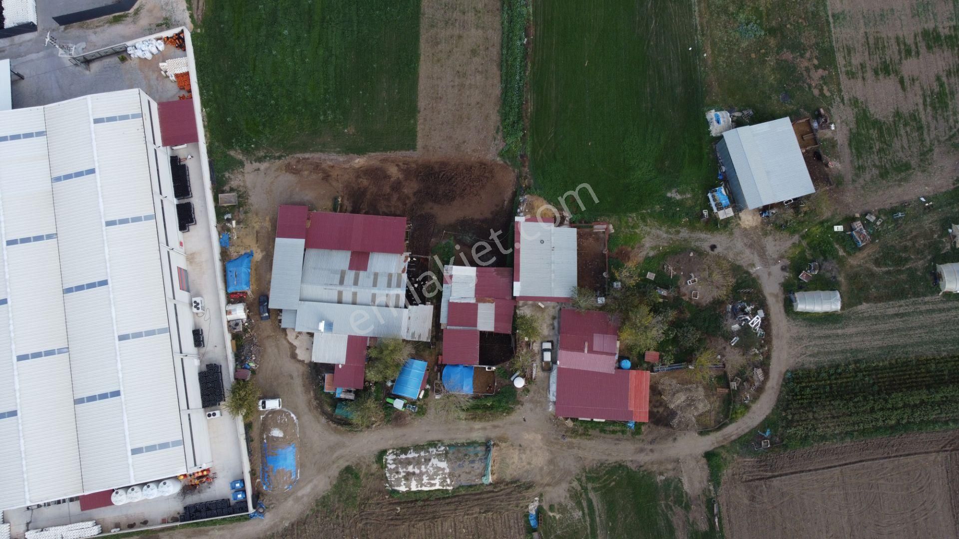 Bayındırda Ticari İmarlı 4.316 Metrekare Arsa - Görsel 13