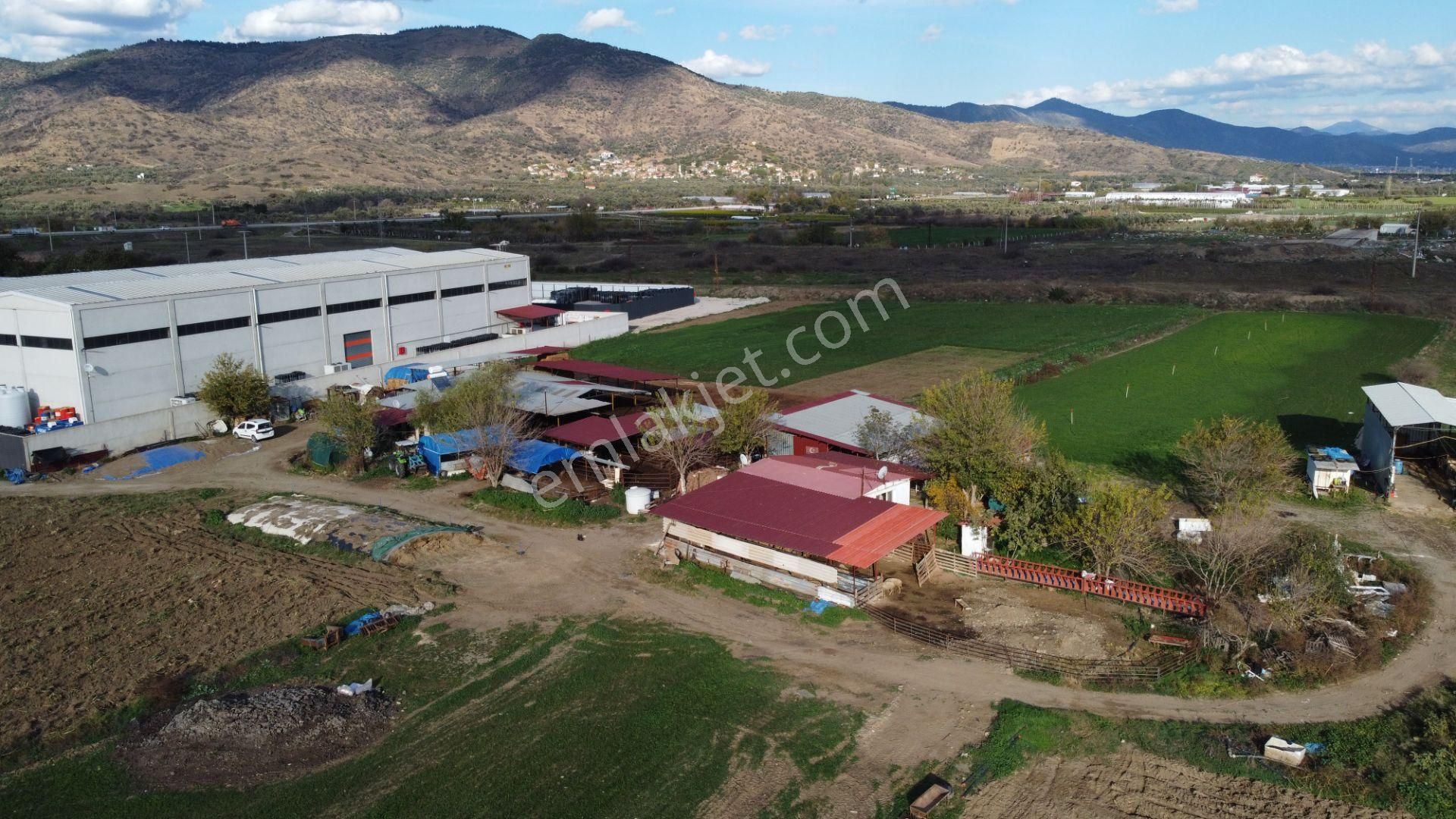 Bayındırda Ticari İmarlı 4.316 Metrekare Arsa - Görsel 21