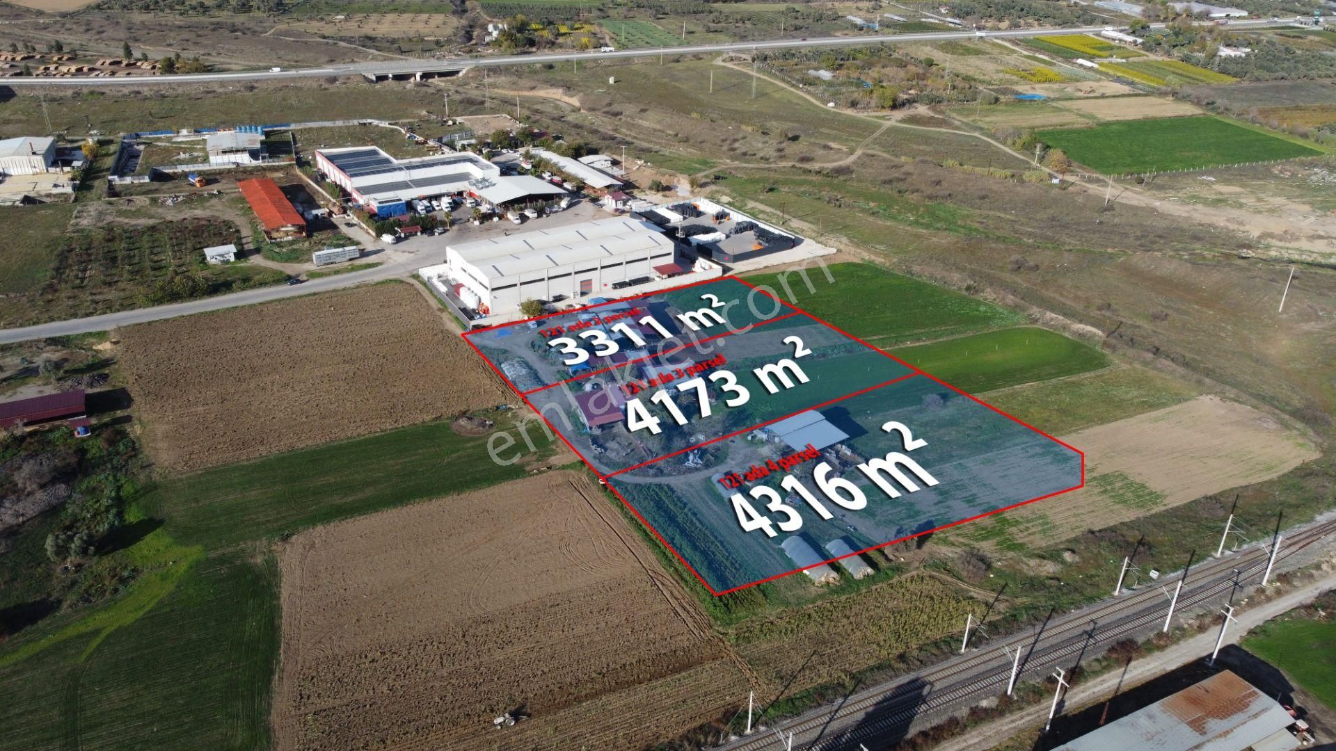 Bayındırda Ticari İmarlı 4.316 Metrekare Arsa - Görsel 7