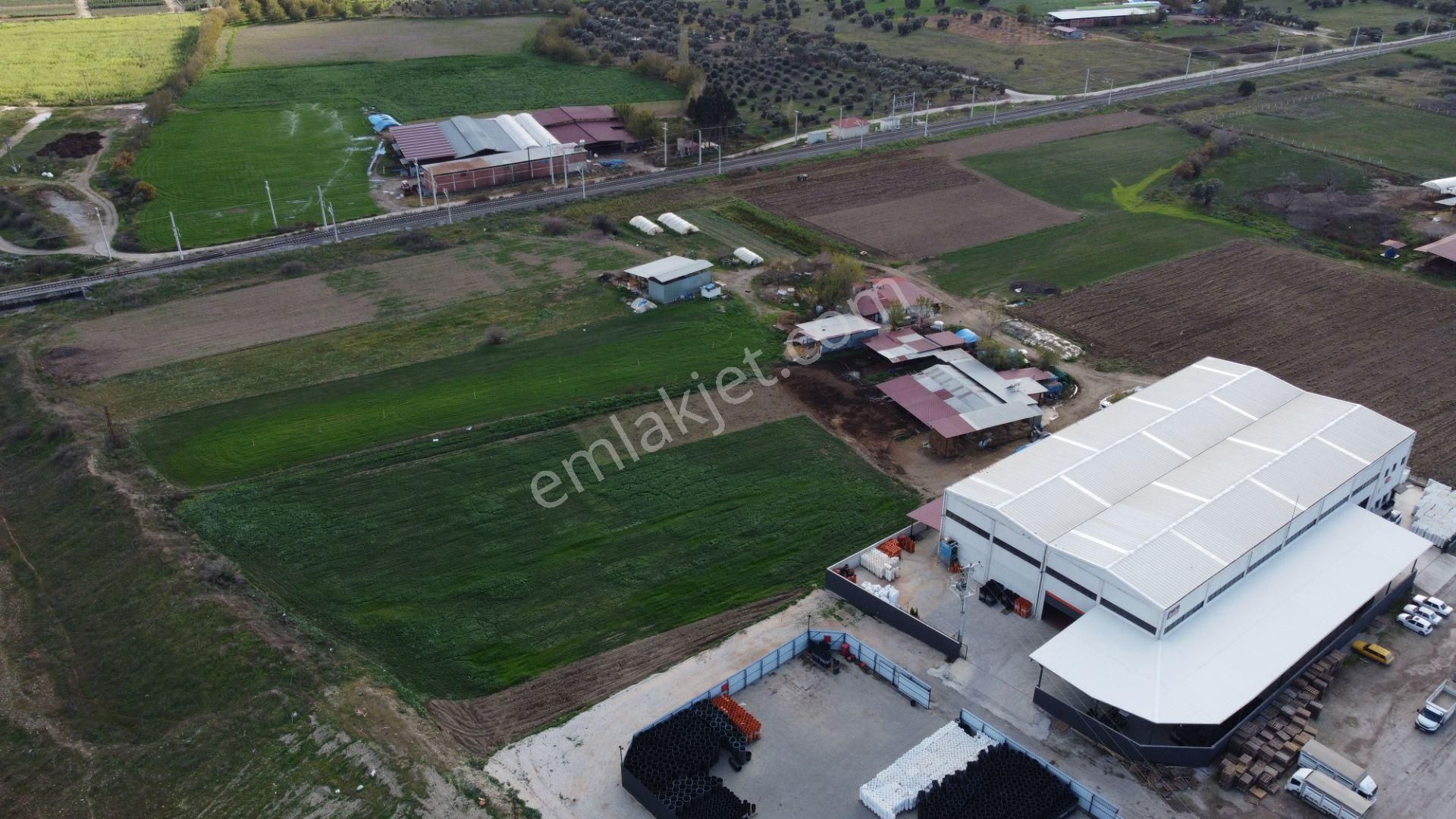 Bayındırda Ticari İmarlı 4.316 Metrekare Arsa - Görsel 14