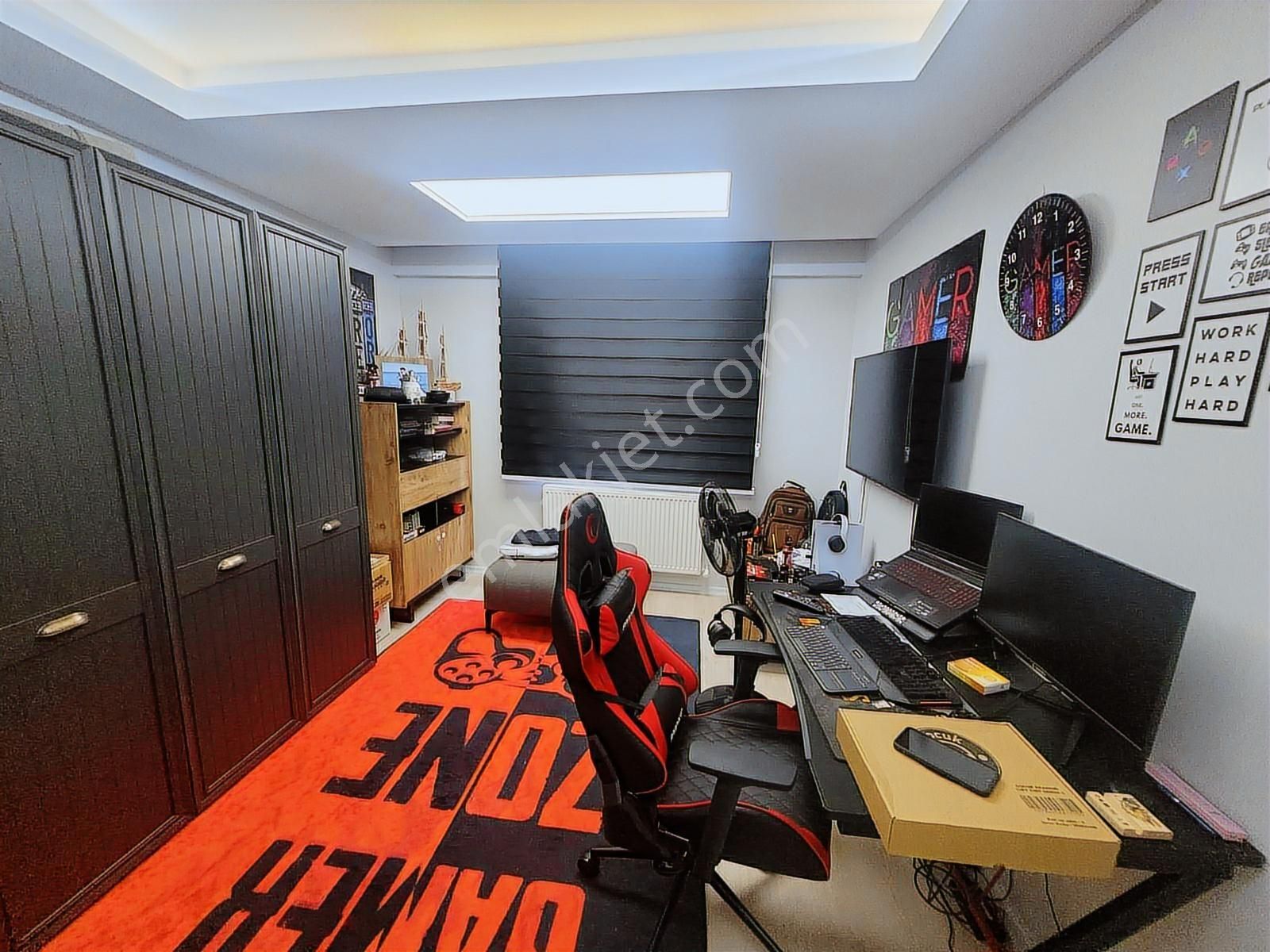 Samsun Atakum Çok Cazip Fiyata Satılık 4+1 Daire - Görsel 32