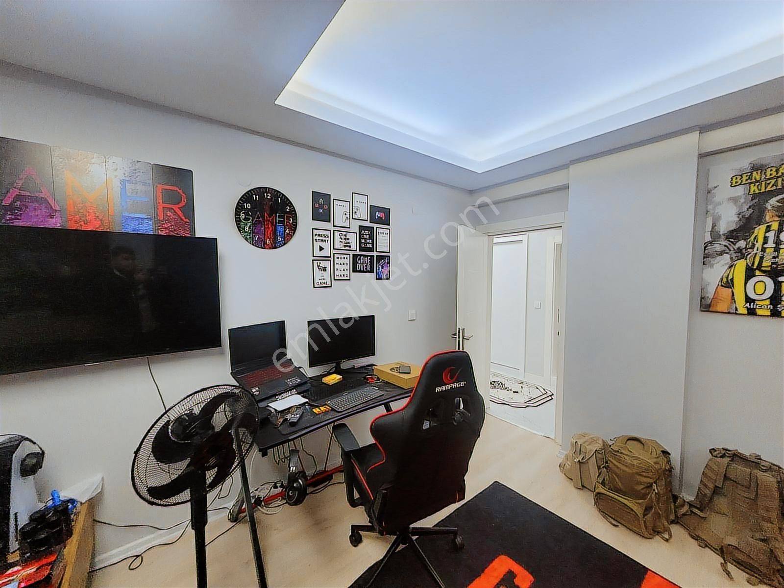 Samsun Atakum Çok Cazip Fiyata Satılık 4+1 Daire - Görsel 28