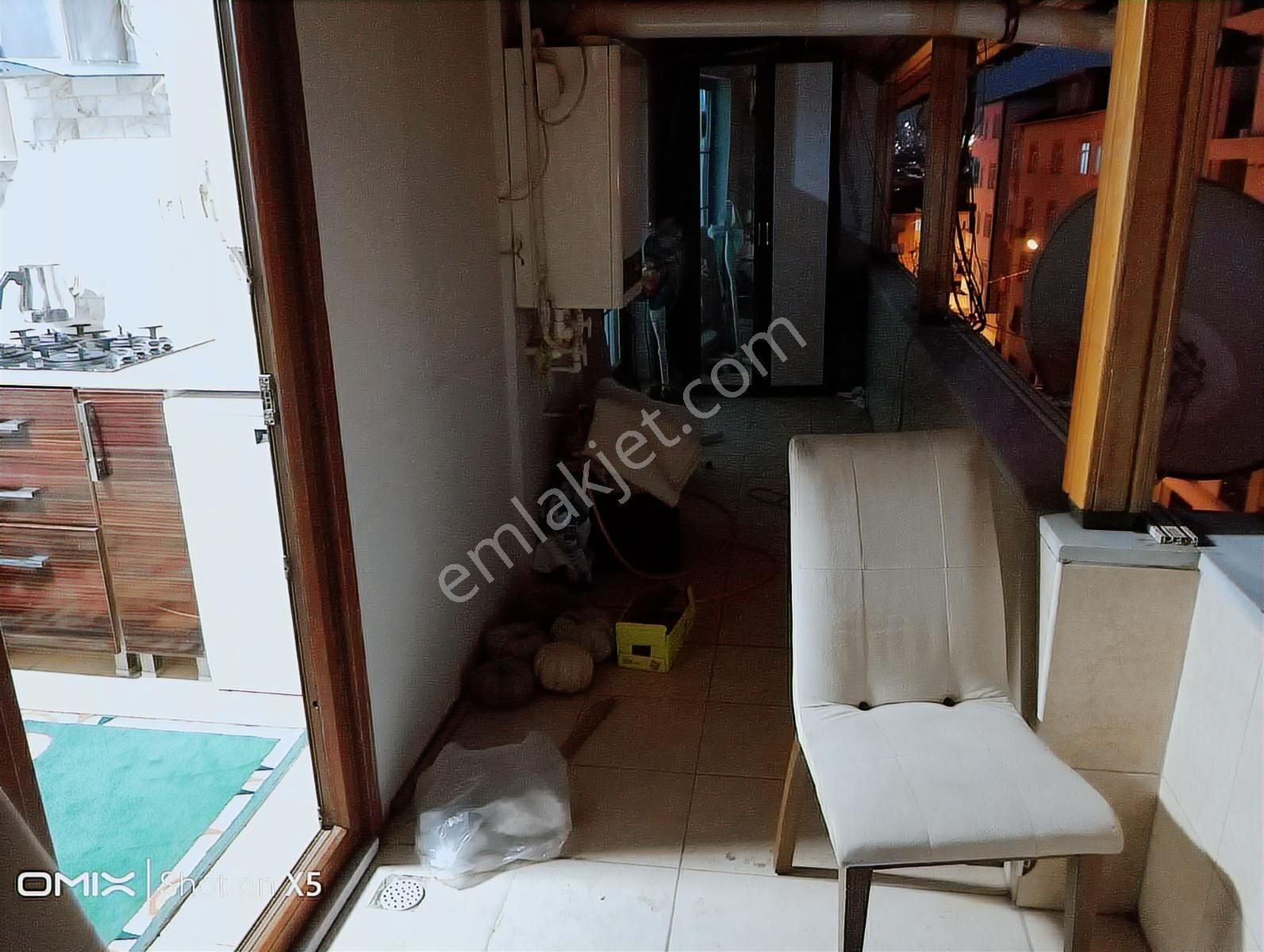 Pendik Çamçeşme De Satılık Karşılıklı 2+1/3+1 İki Daire - Görsel 15