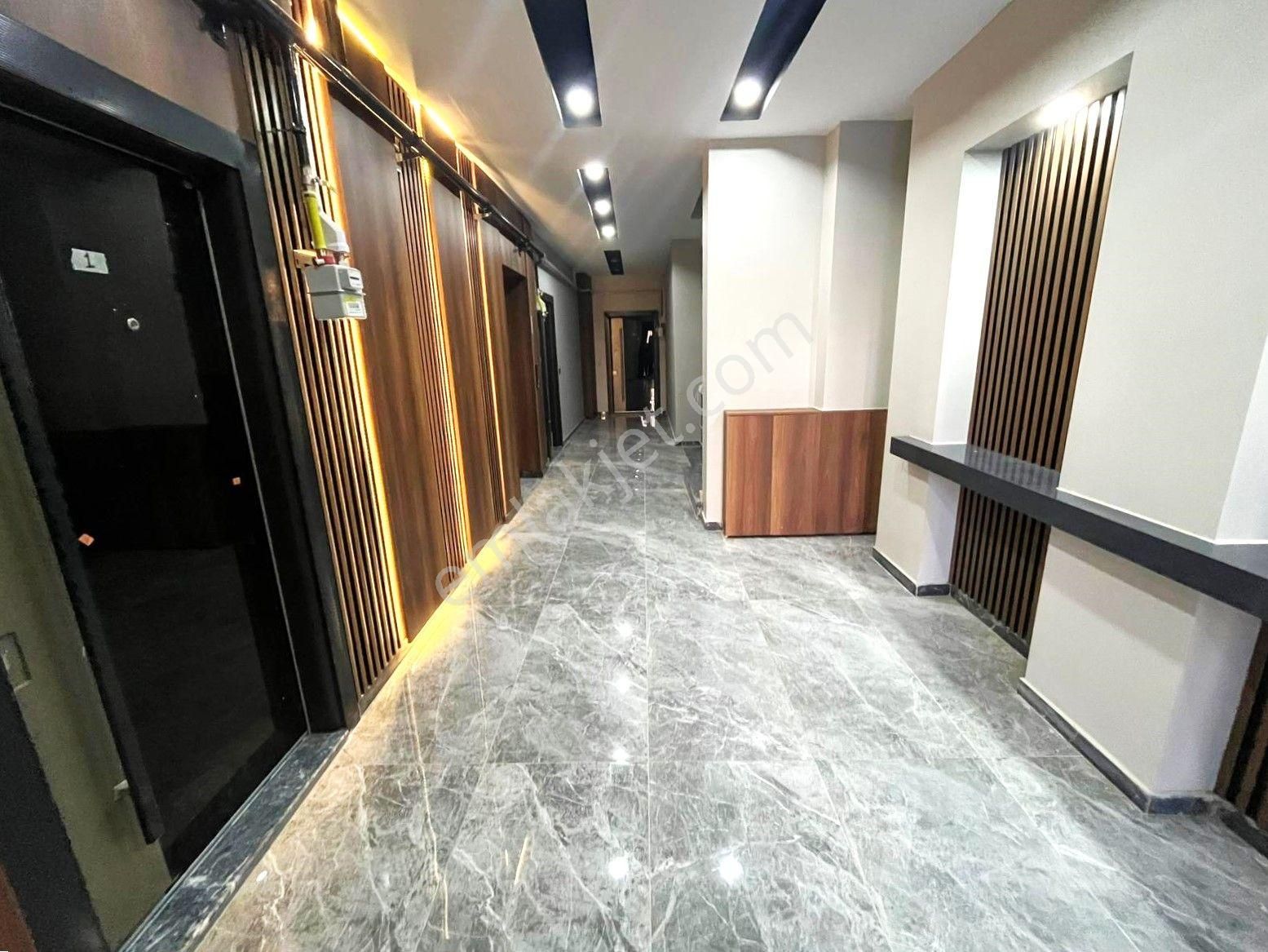 Aygül'den Akçay Pazar Pazarı Mevkii'nde Lüx Dizaynlı Yerden Isıtmalı Sıfır Ara Kat 1+1 Satılık Daire - Görsel 30