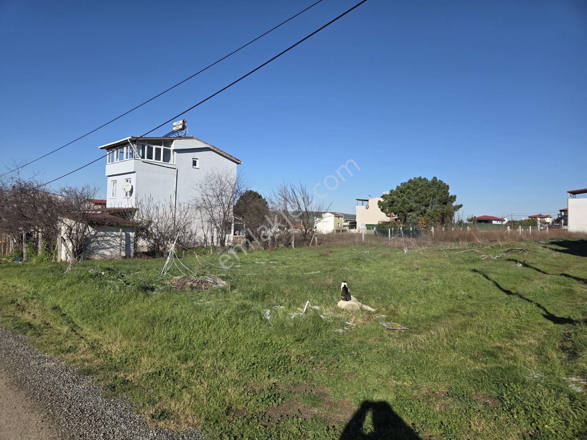 Haydar Emlaktan Yenicede 150 M2 Önü Açık,deniz Manz.yatırımlık Arsa - Görsel 3