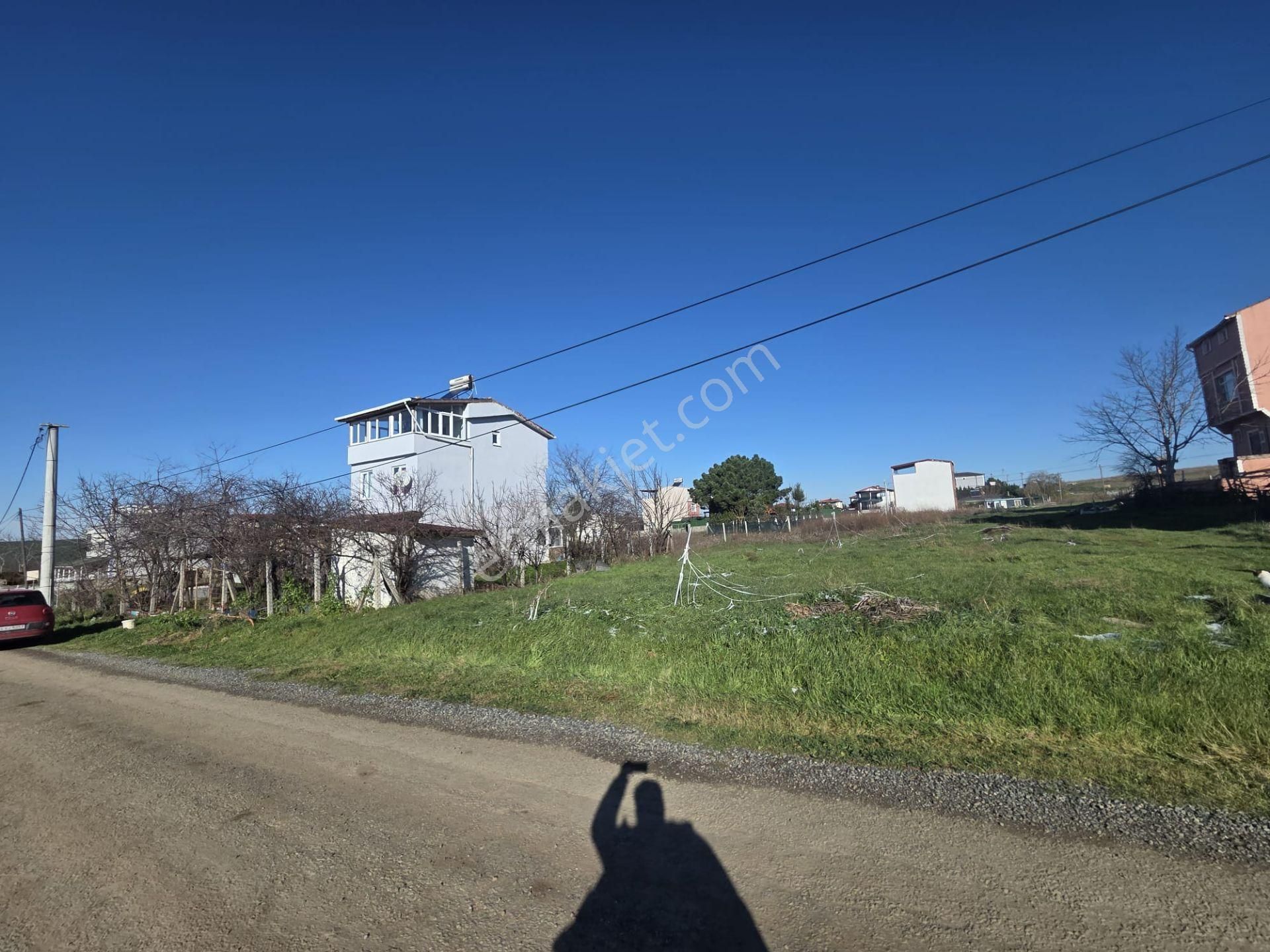 Haydar Emlaktan Yenicede 150 M2 Önü Açık,deniz Manz.yatırımlık Arsa - Görsel 12