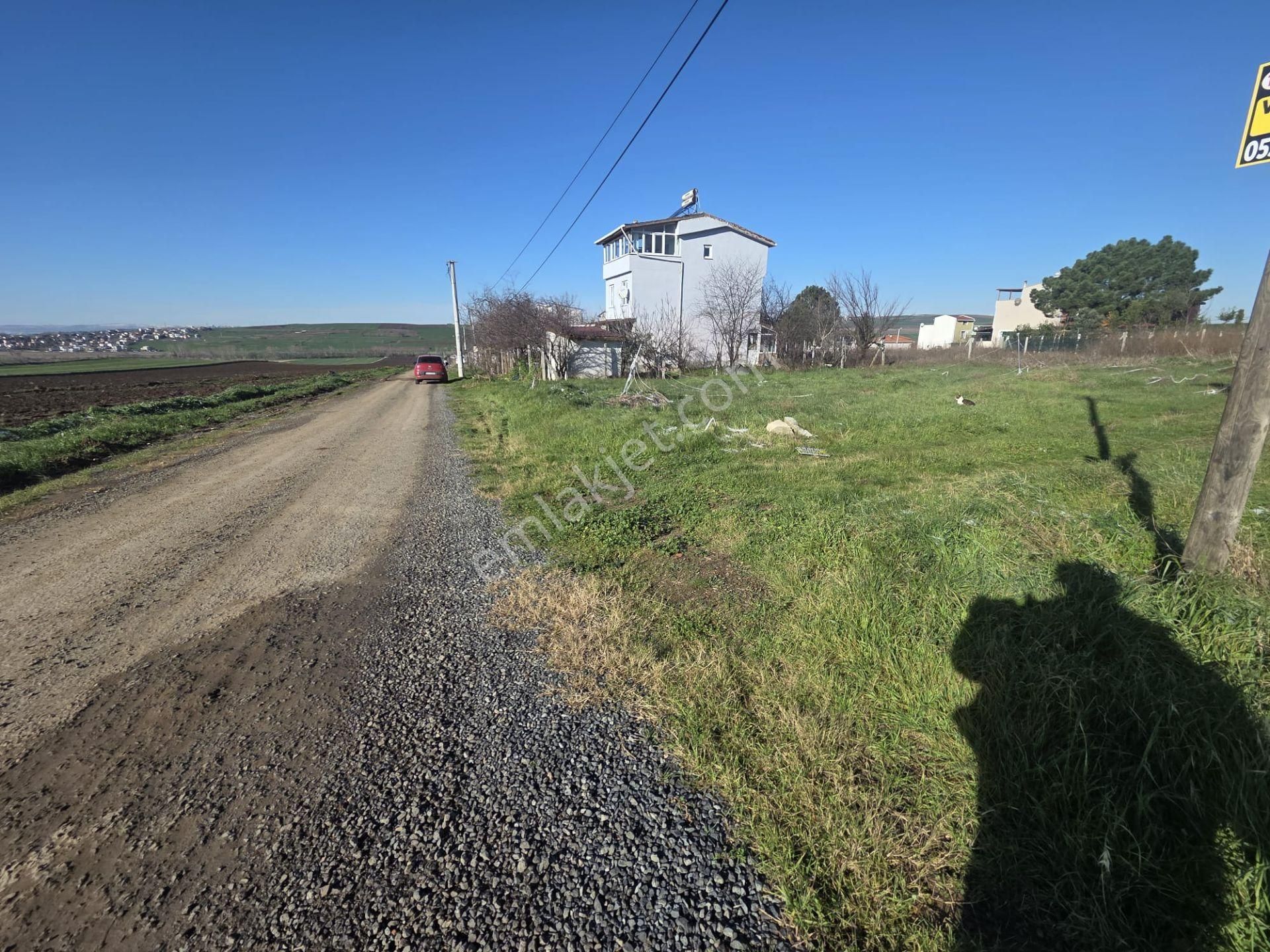 Haydar Emlaktan Yenicede 150 M2 Önü Açık,deniz Manz.yatırımlık Arsa - Görsel 6