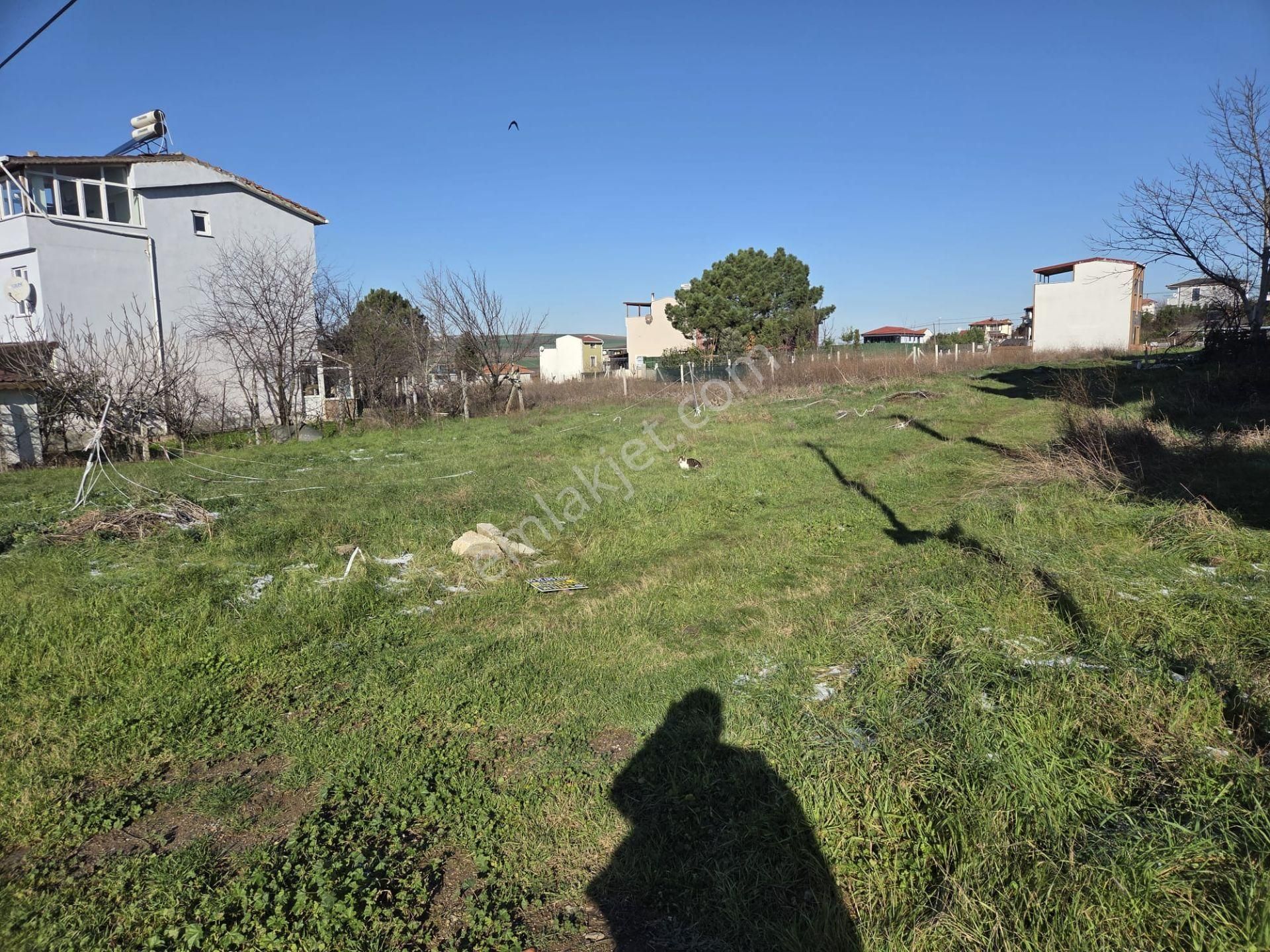Haydar Emlaktan Yenicede 150 M2 Önü Açık,deniz Manz.yatırımlık Arsa - Görsel 5