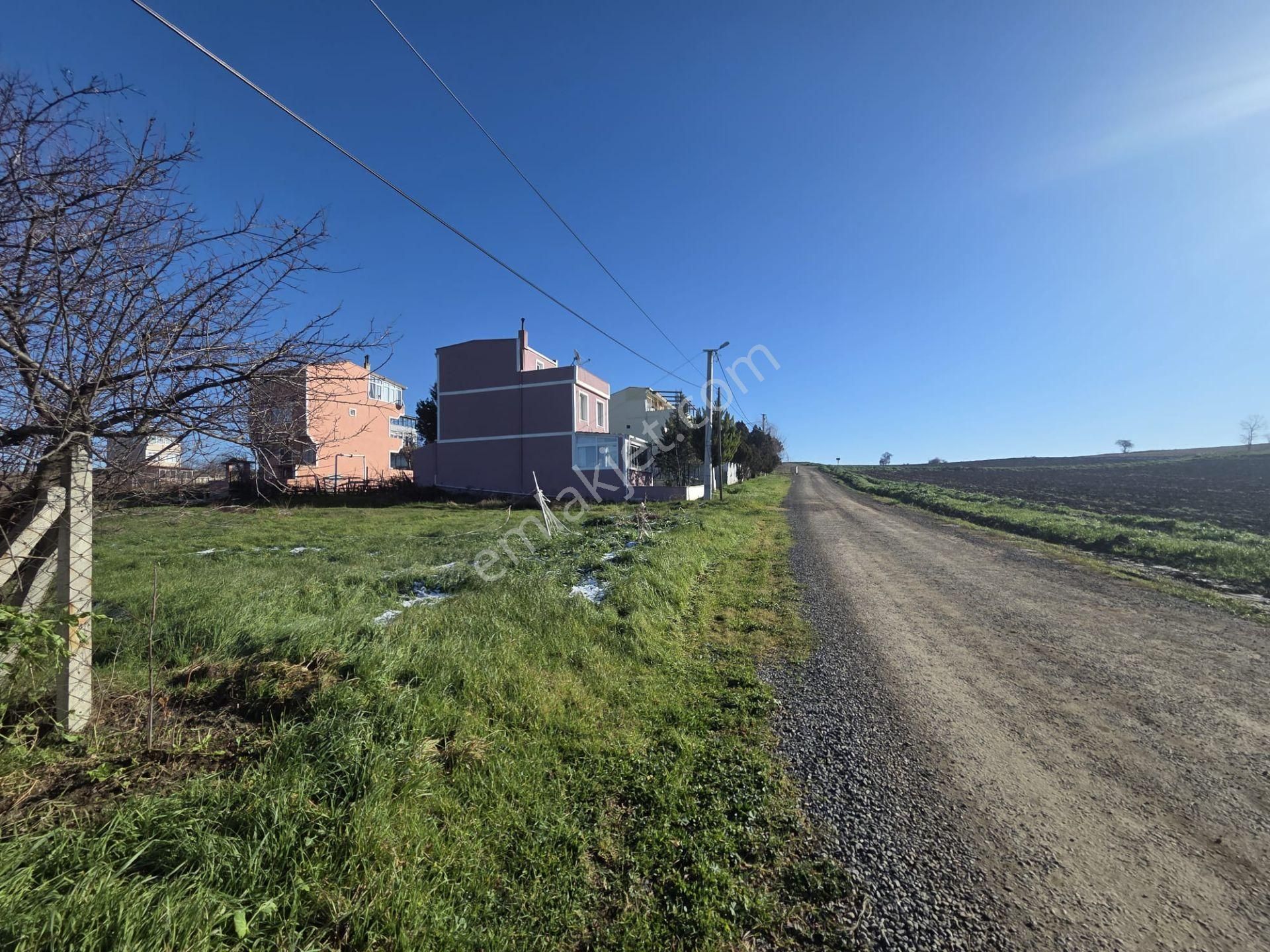 Haydar Emlaktan Yenicede 150 M2 Önü Açık,deniz Manz.yatırımlık Arsa - Görsel 11