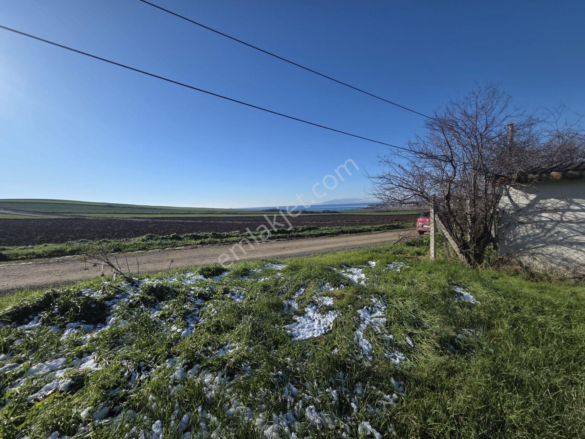 Haydar Emlaktan Yenicede 150 M2 Önü Açık,deniz Manz.yatırımlık Arsa - Görsel 4