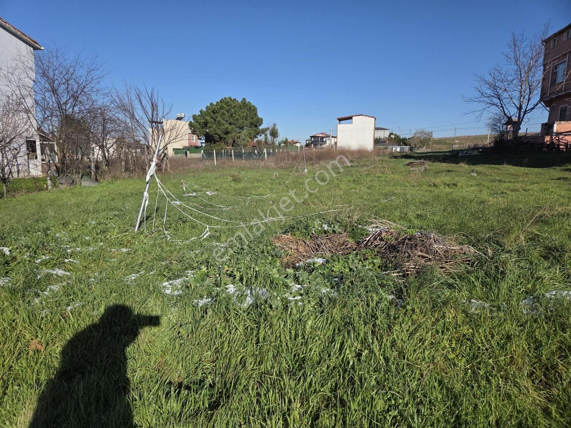 Haydar Emlaktan Yenicede 150 M2 Önü Açık,deniz Manz.yatırımlık Arsa - Görsel 10