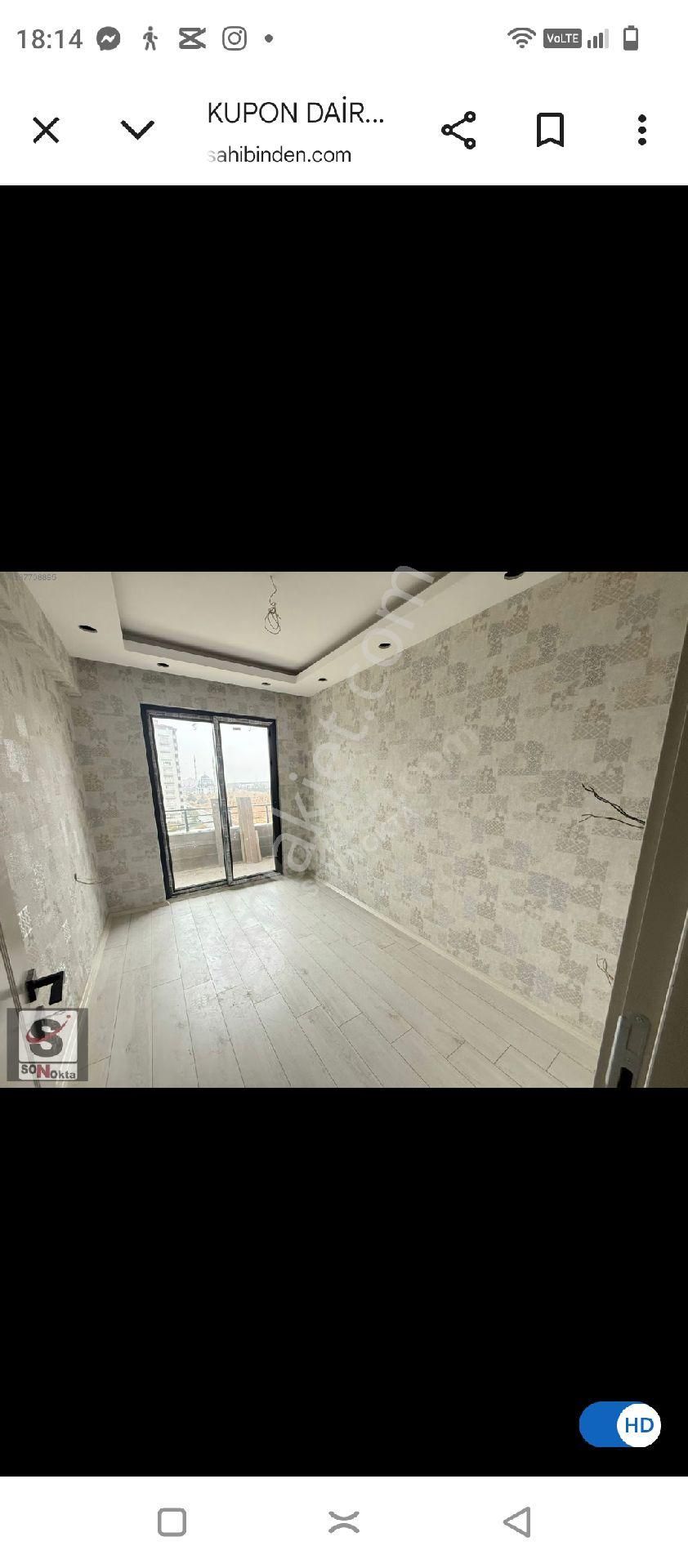 Alpaslan Birde Satılık 3+1 Endez İnşaat Gayrimenkulda - Görsel 17