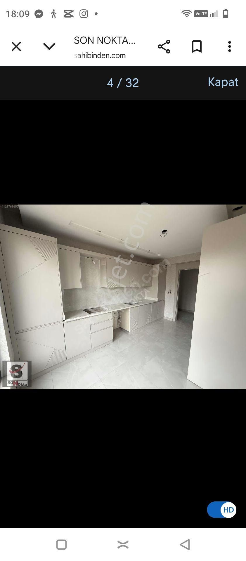 Alpaslan Birde Satılık 3+1 Endez İnşaat Gayrimenkulda - Görsel 3