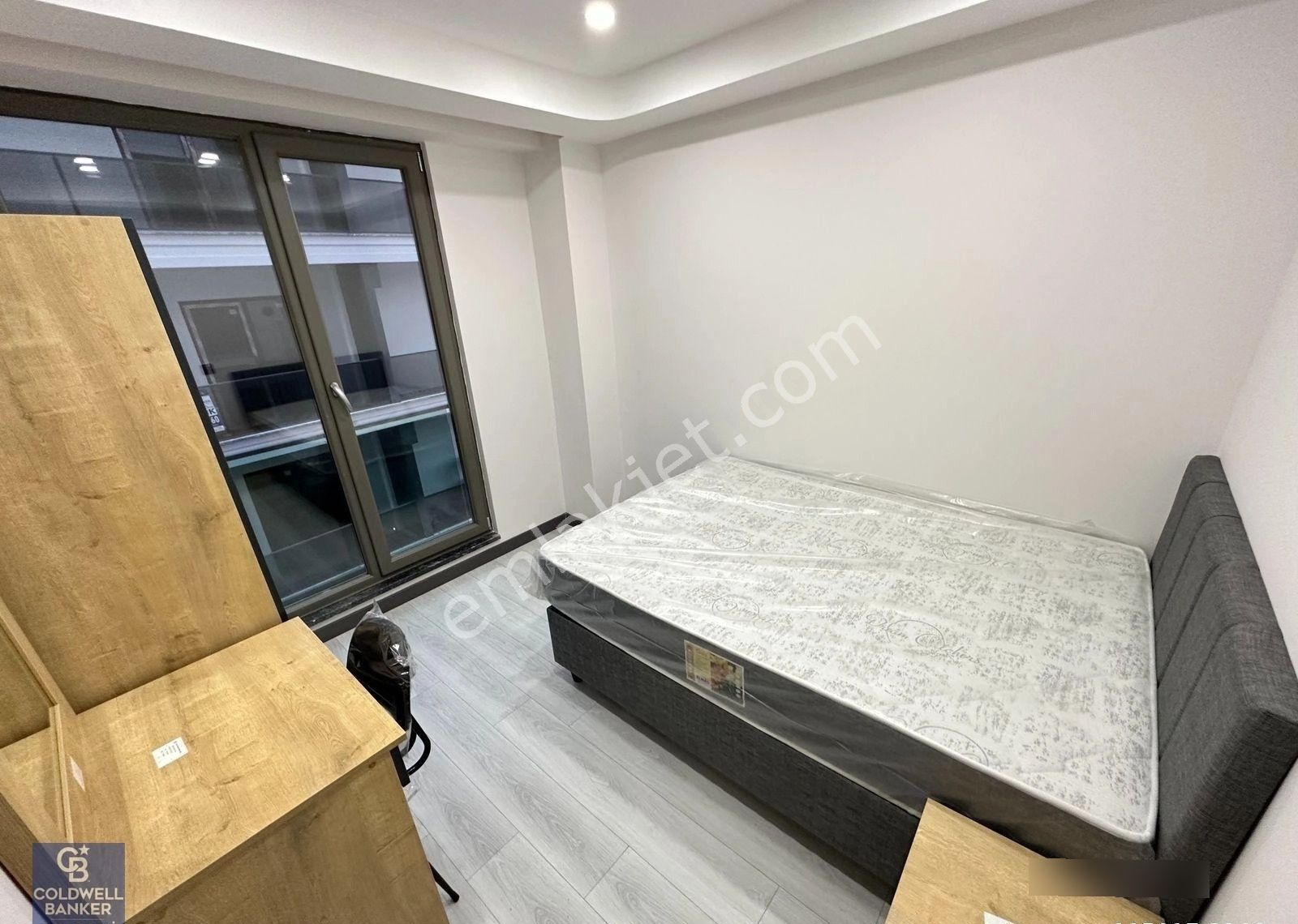 Yeşilova Mah. Dıamond Q Rezidans 1+1 Kiralık Sıfır Eşyalı Daire - Görsel 6