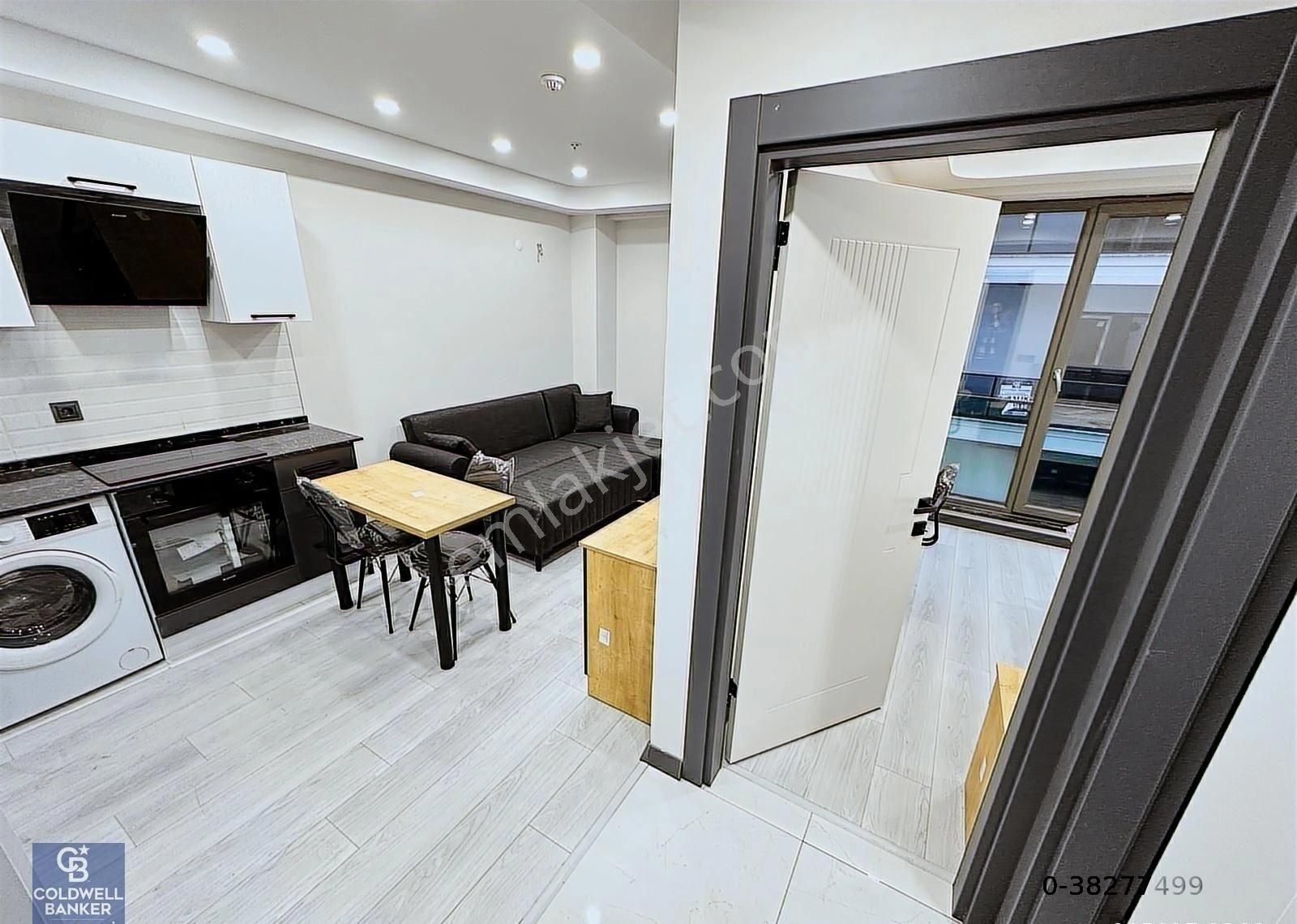 Yeşilova Mah. Dıamond Q Rezidans 1+1 Kiralık Sıfır Eşyalı Daire - Görsel 10