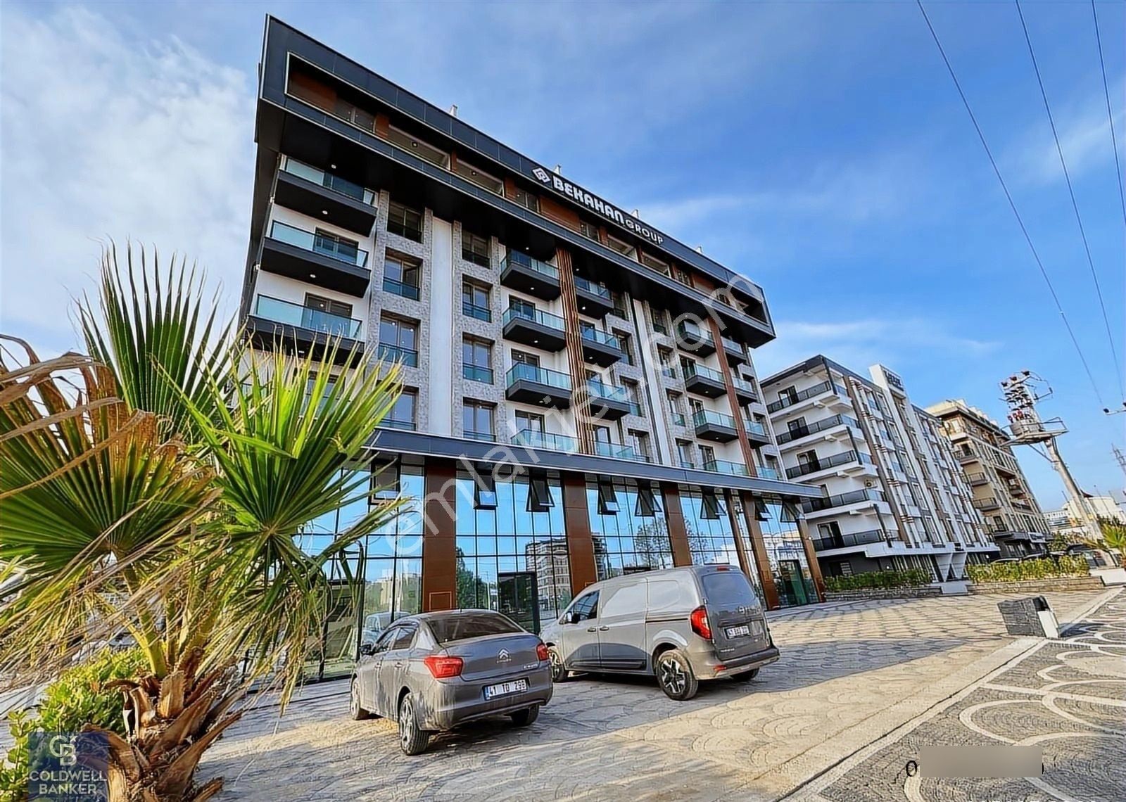 Yeşilova Mah. Dıamond Q Rezidans 1+1 Kiralık Sıfır Eşyalı Daire - Görsel 5