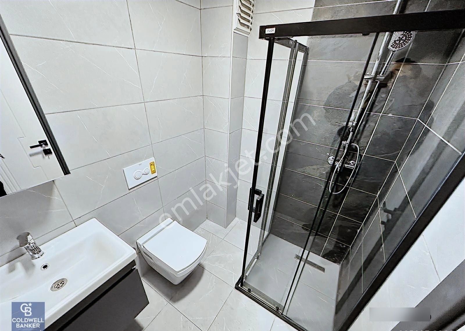 Yeşilova Mah. Dıamond Q Rezidans 1+1 Kiralık Sıfır Eşyalı Daire - Görsel 22