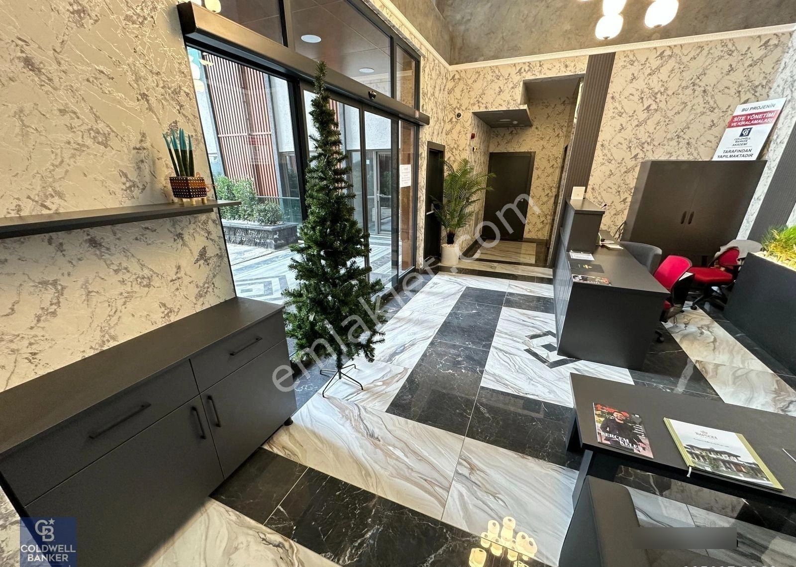 Yeşilova Mah. Dıamond Q Rezidans 1+1 Kiralık Sıfır Eşyalı Daire - Görsel 16