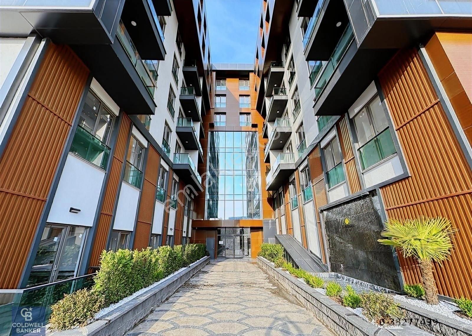 İzmit Yeşilova Dıamond Q Rezidans Sıfır Eşyalı 1+1 Kiralık Daire - Görsel 17