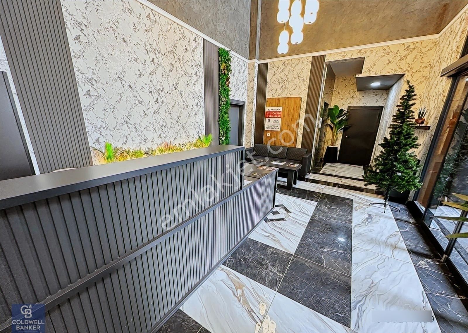 İzmit Yeşilova Dıamond Q Rezidans Sıfır Eşyalı 1+1 Kiralık Daire - Görsel 5