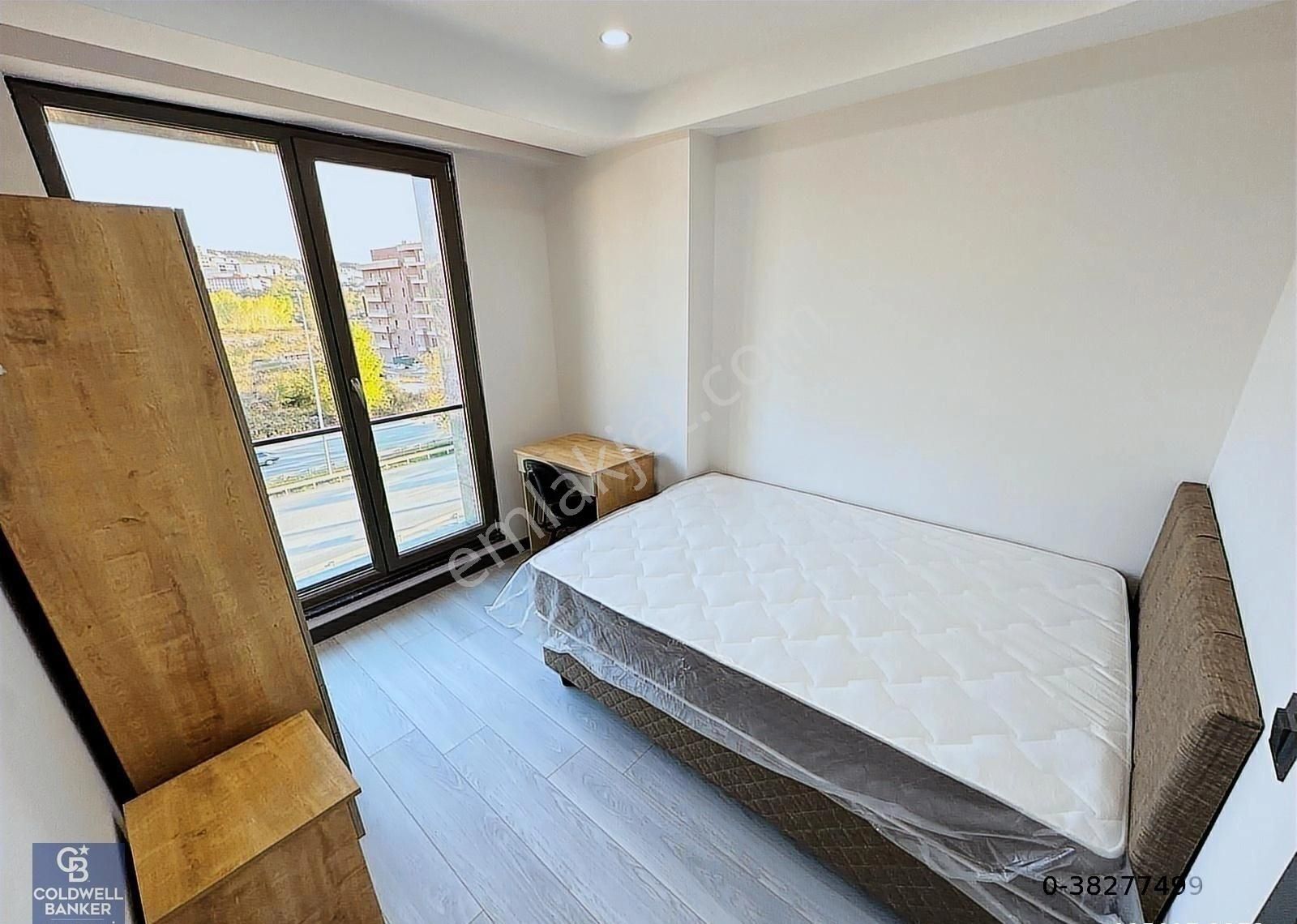 İzmit Yeşilova Dıamond Q Rezidans Sıfır Eşyalı 1+1 Kiralık Daire - Görsel 23