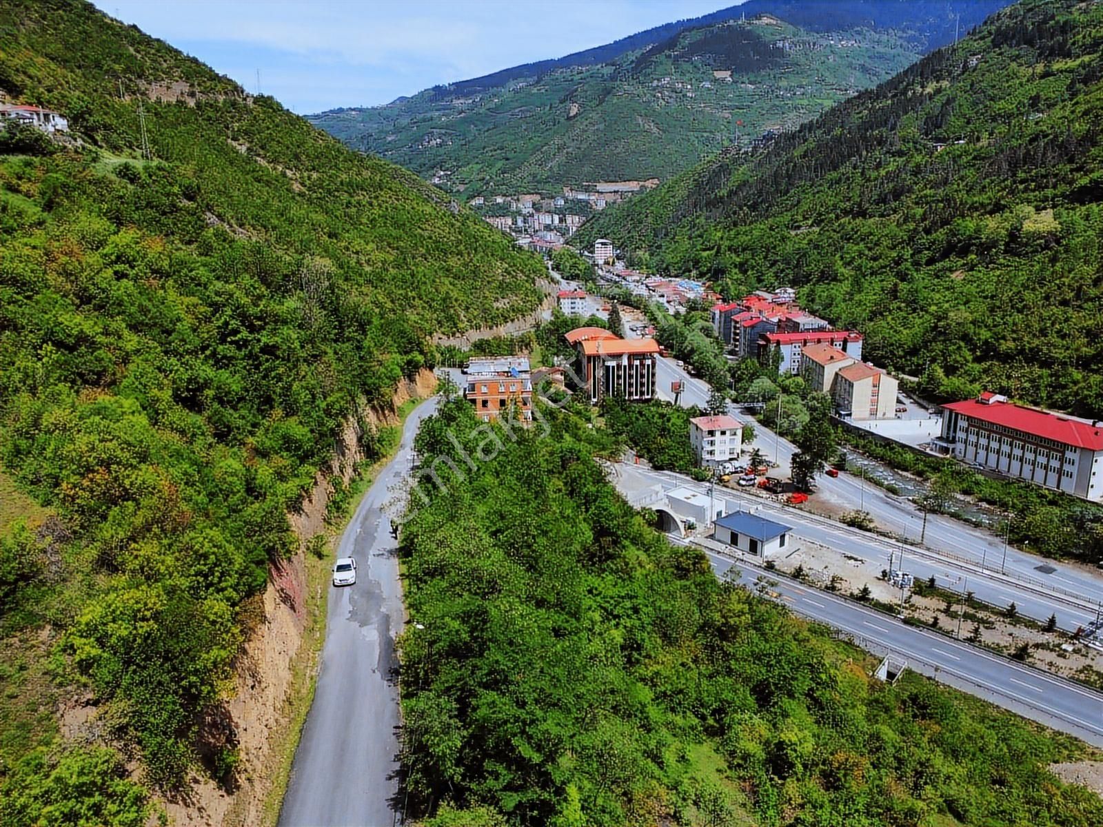 Trabzon Maçka Merkezde Satılık Arsa - Görsel 9