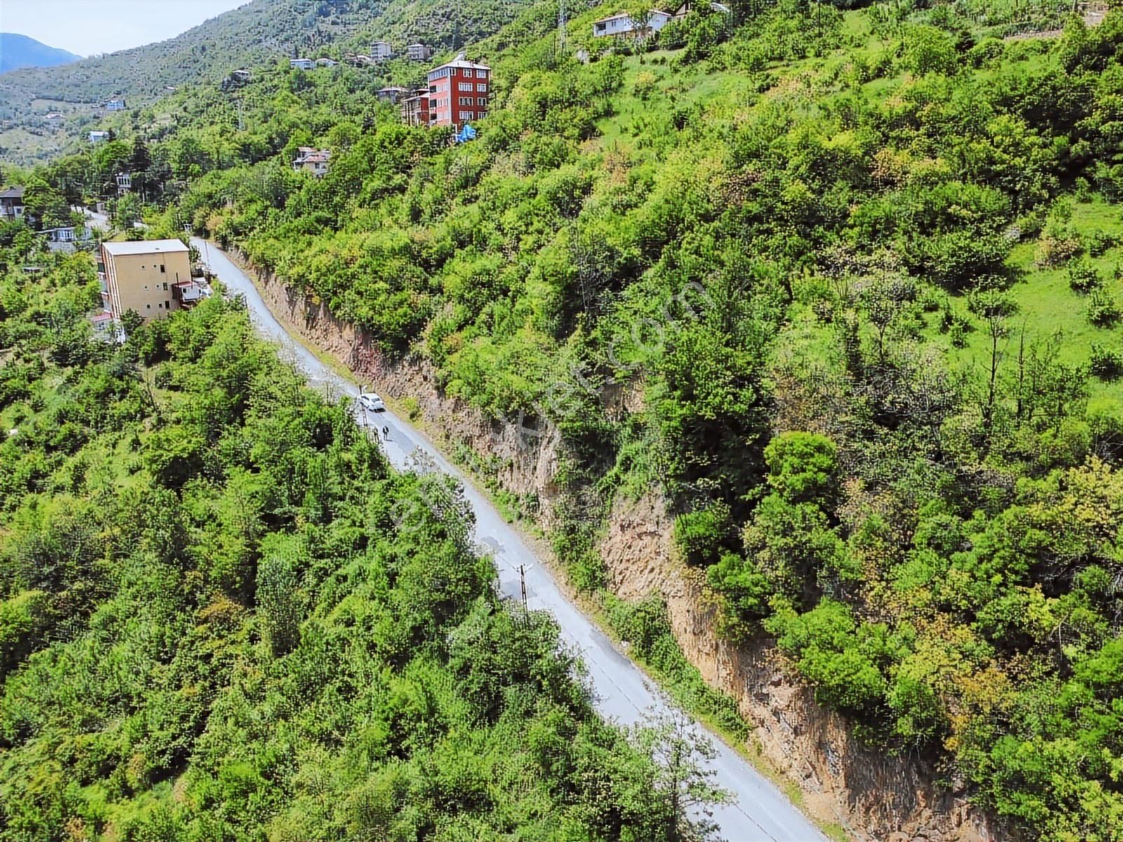 Trabzon Maçka Merkezde Satılık Arsa - Görsel 7