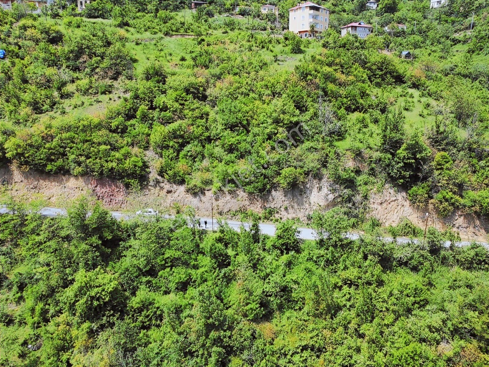 Trabzon Maçka Merkezde Satılık Arsa - Görsel 12