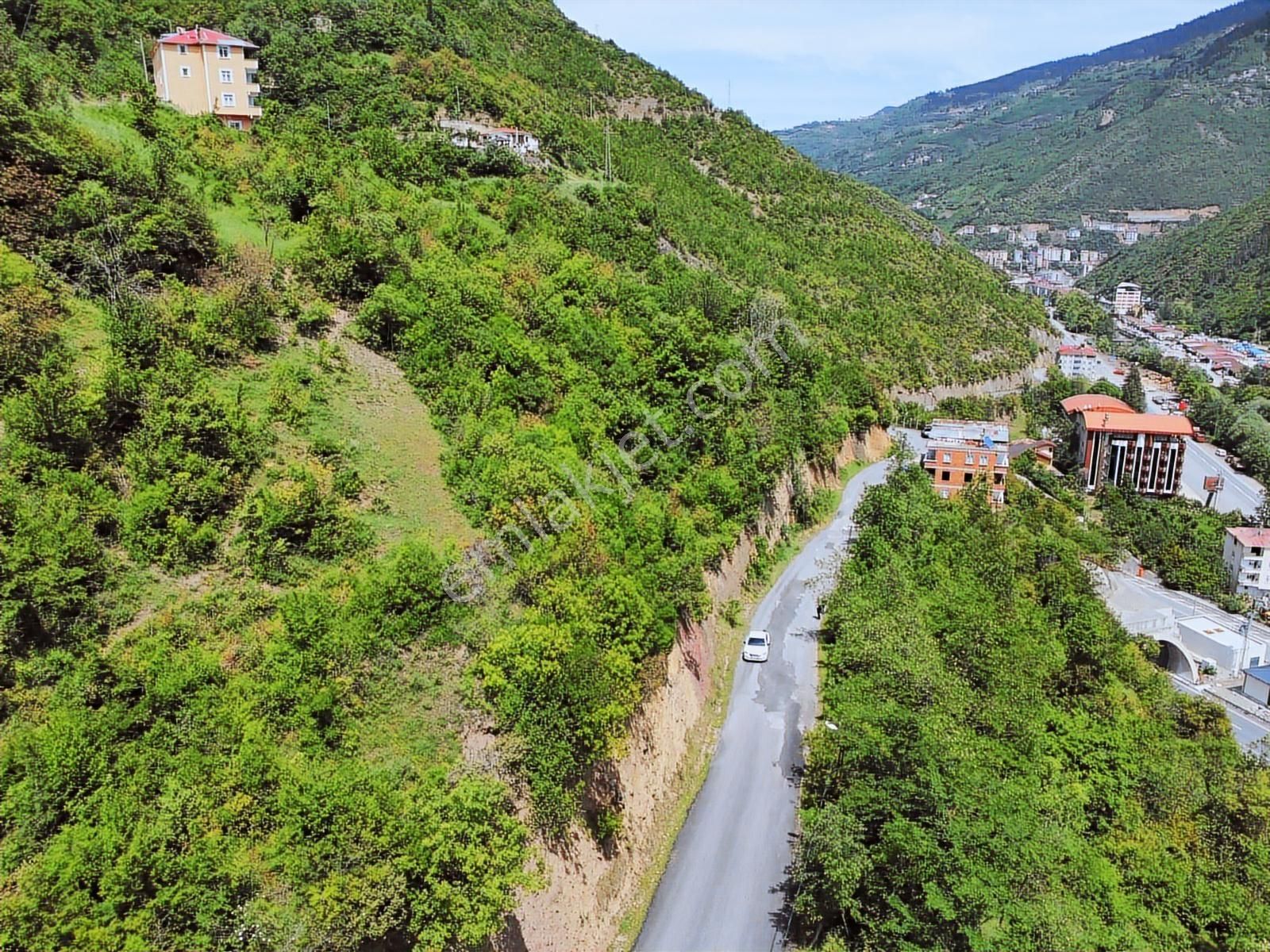 Trabzon Maçka Merkezde Satılık Arsa - Görsel 11