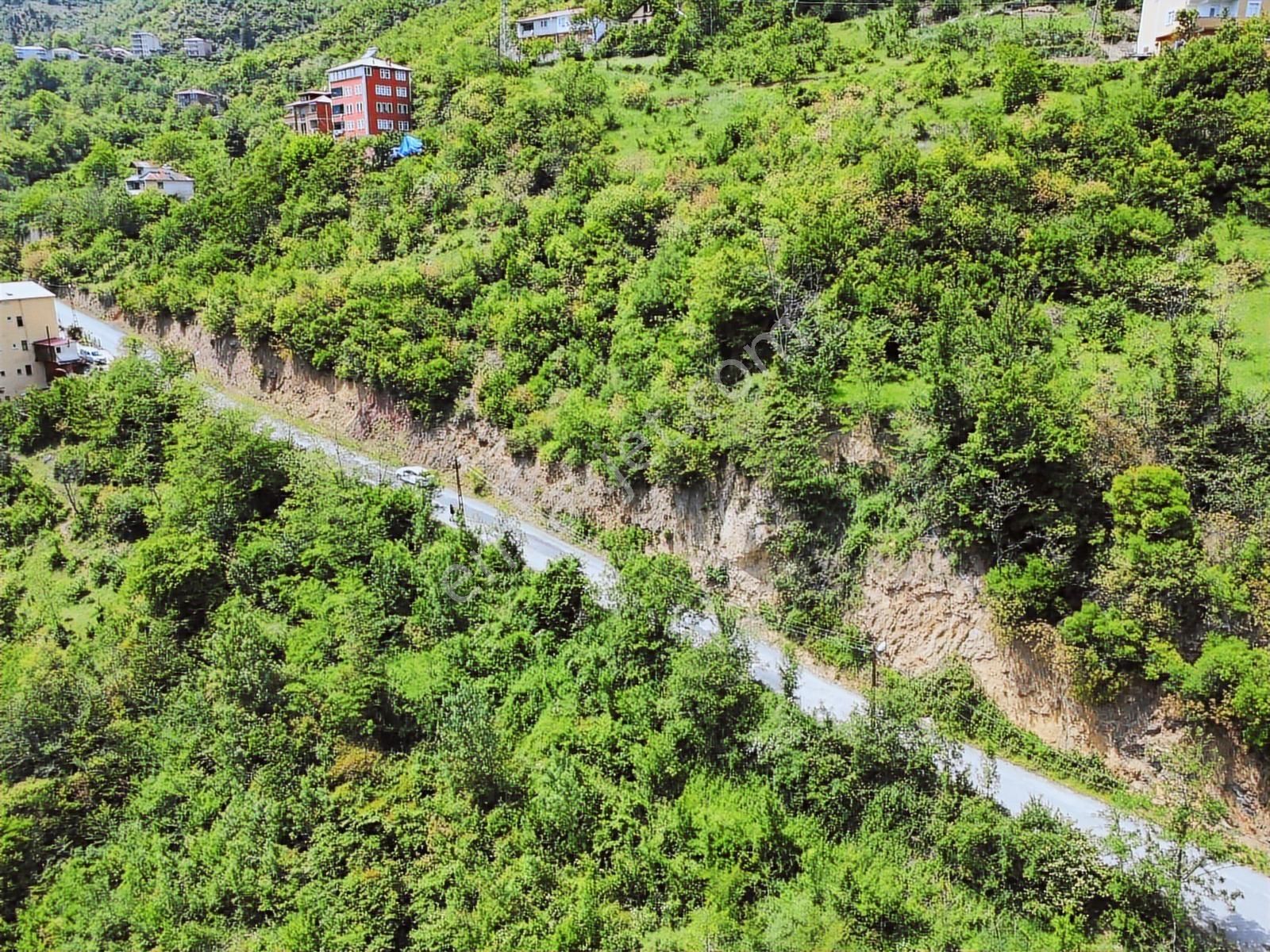 Trabzon Maçka Merkezde Satılık Arsa - Görsel 4