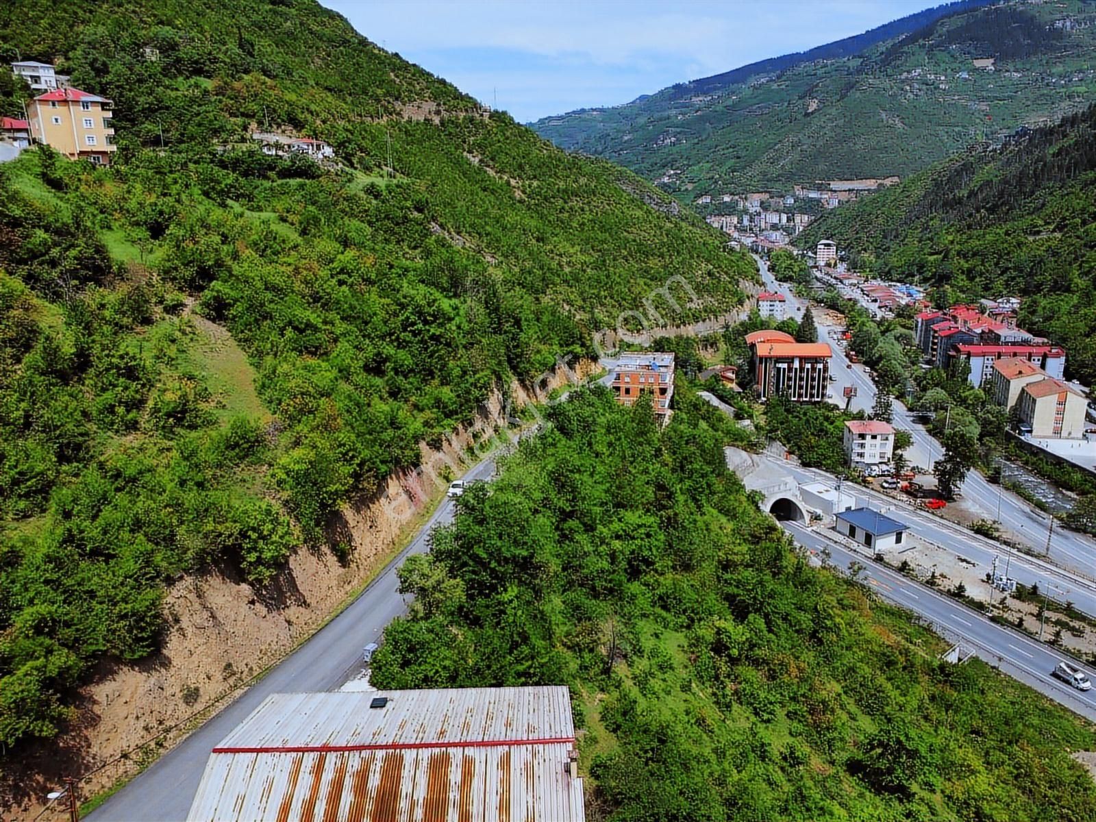 Trabzon Maçka Merkezde Satılık Arsa - Görsel 5