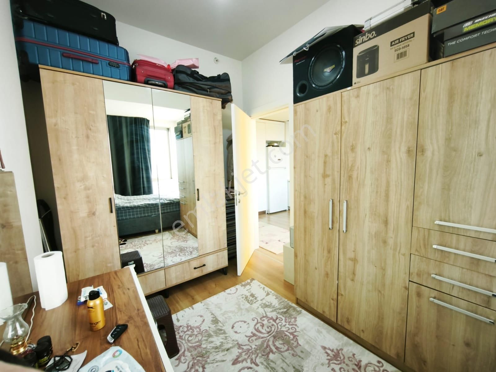 Nivo İstanbul ' Da Satılık 1+1 Daire - Görsel 10