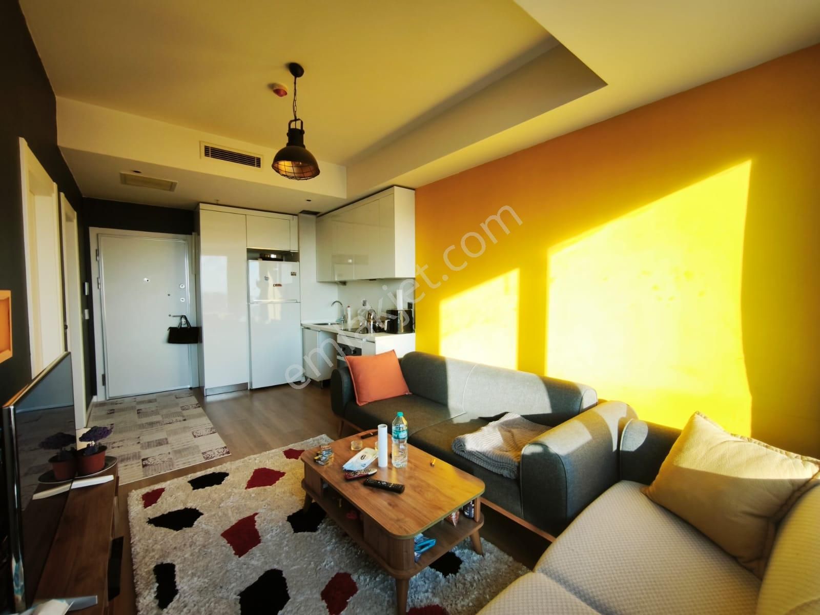 Nivo İstanbul ' Da Satılık 1+1 Daire - Görsel 5